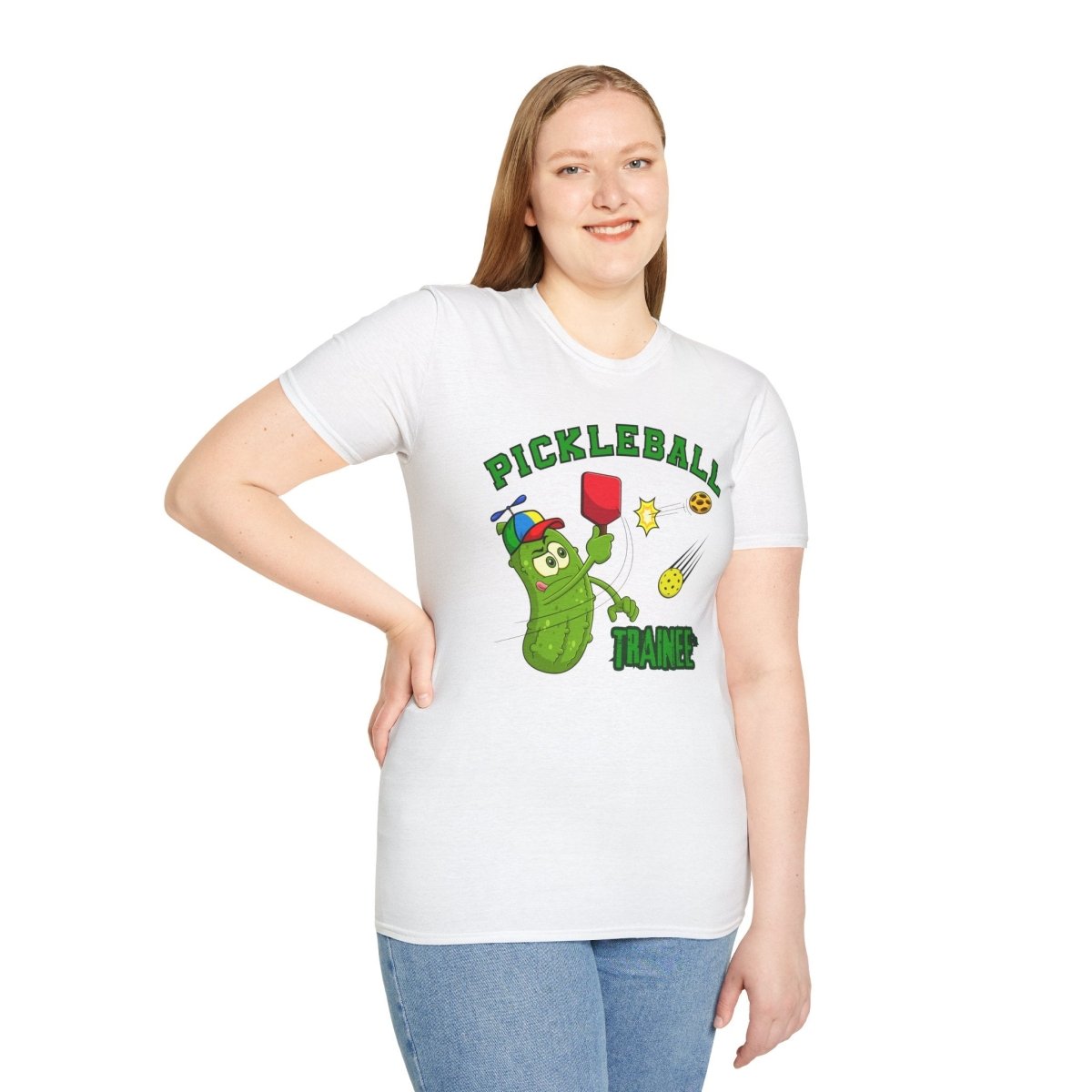 PickleBall Trainee T-Shirt