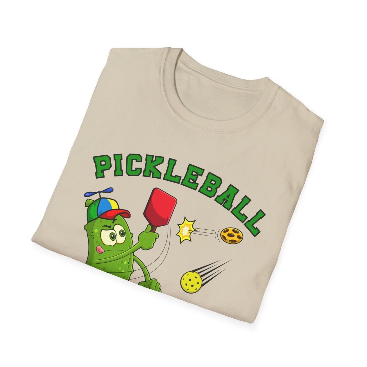 PickleBall Trainee T-Shirt