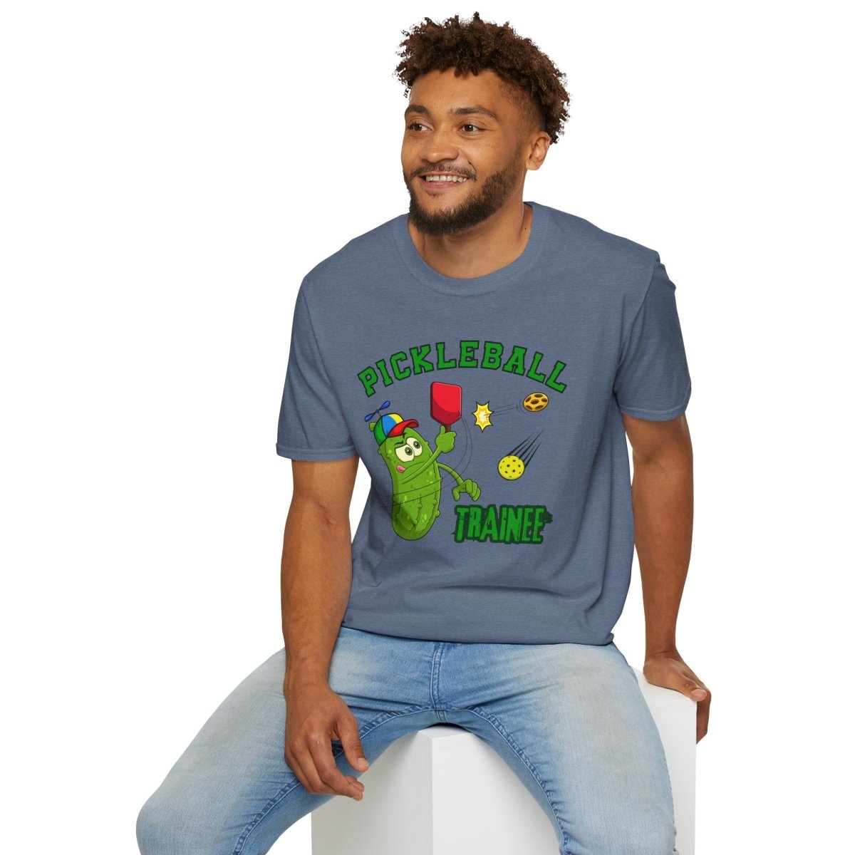 PickleBall Trainee T-Shirt