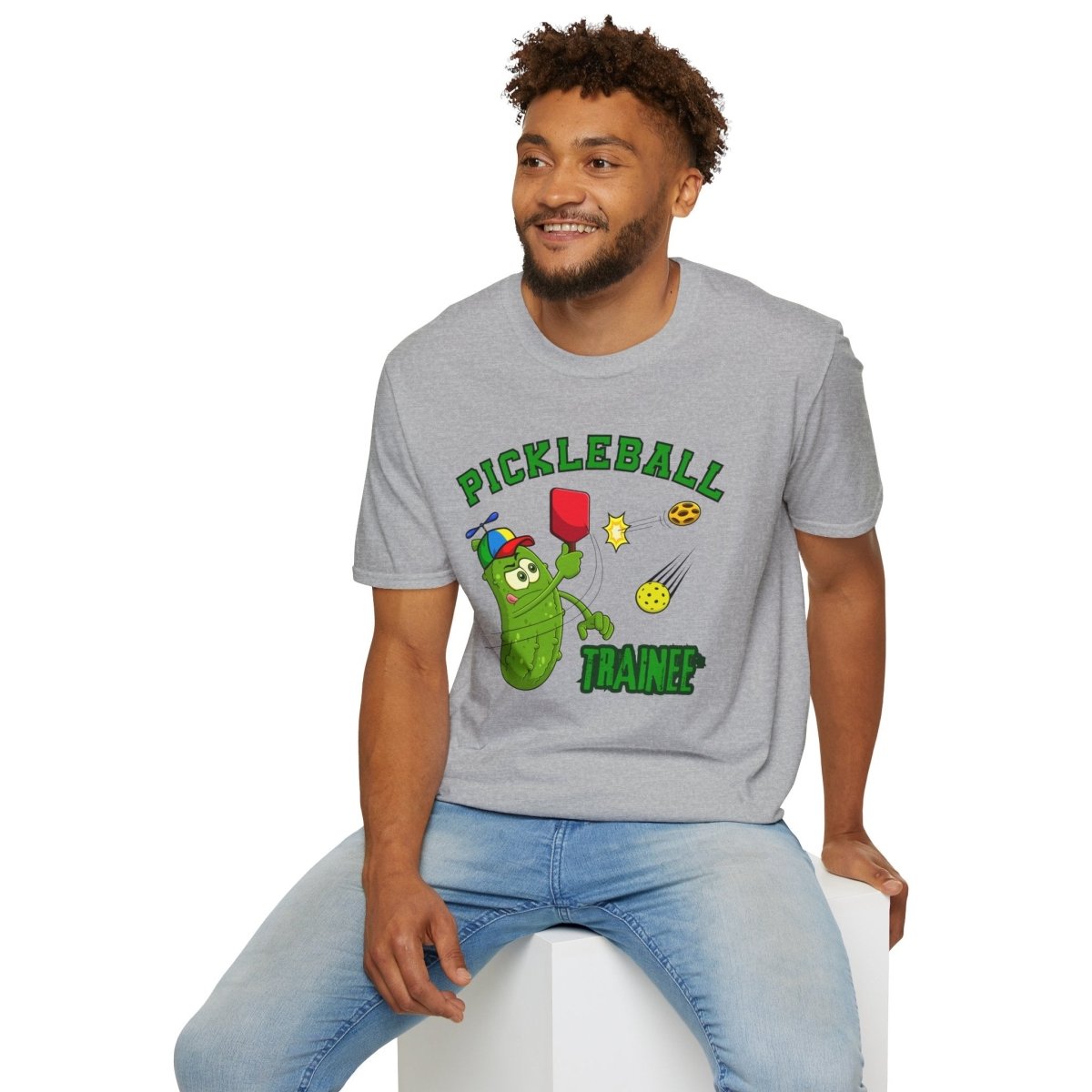 PickleBall Trainee T-Shirt