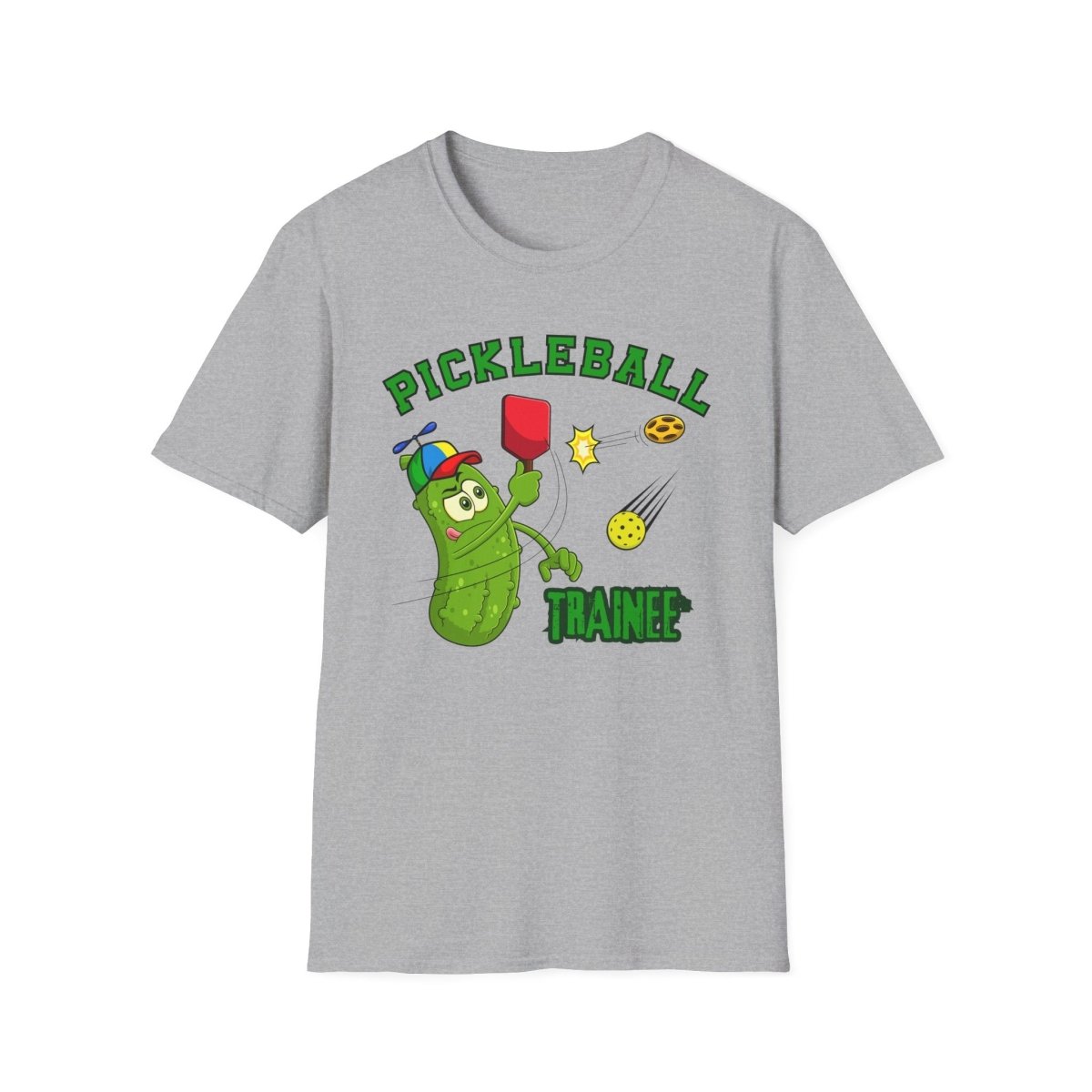 PickleBall Trainee T-Shirt