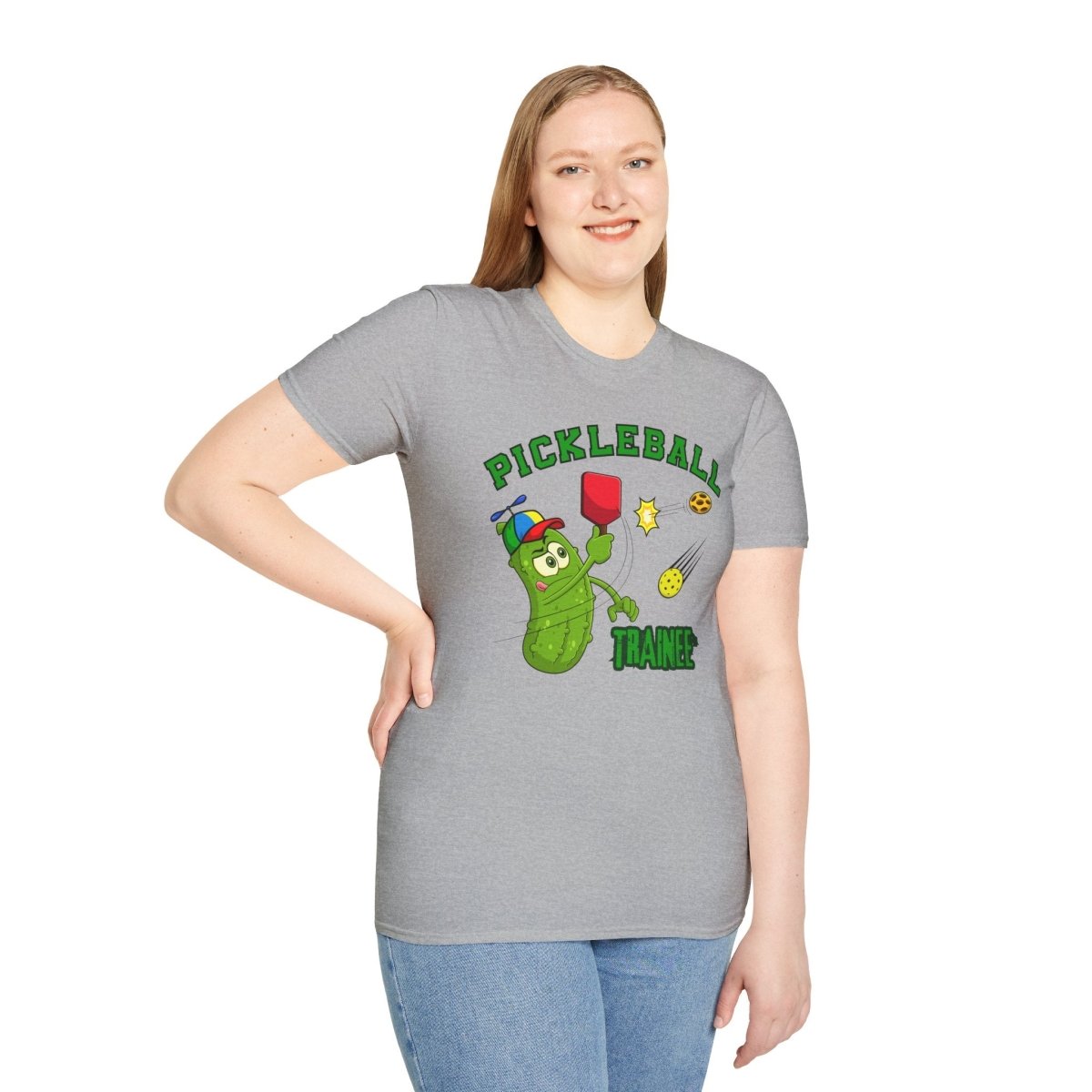 PickleBall Trainee T-Shirt