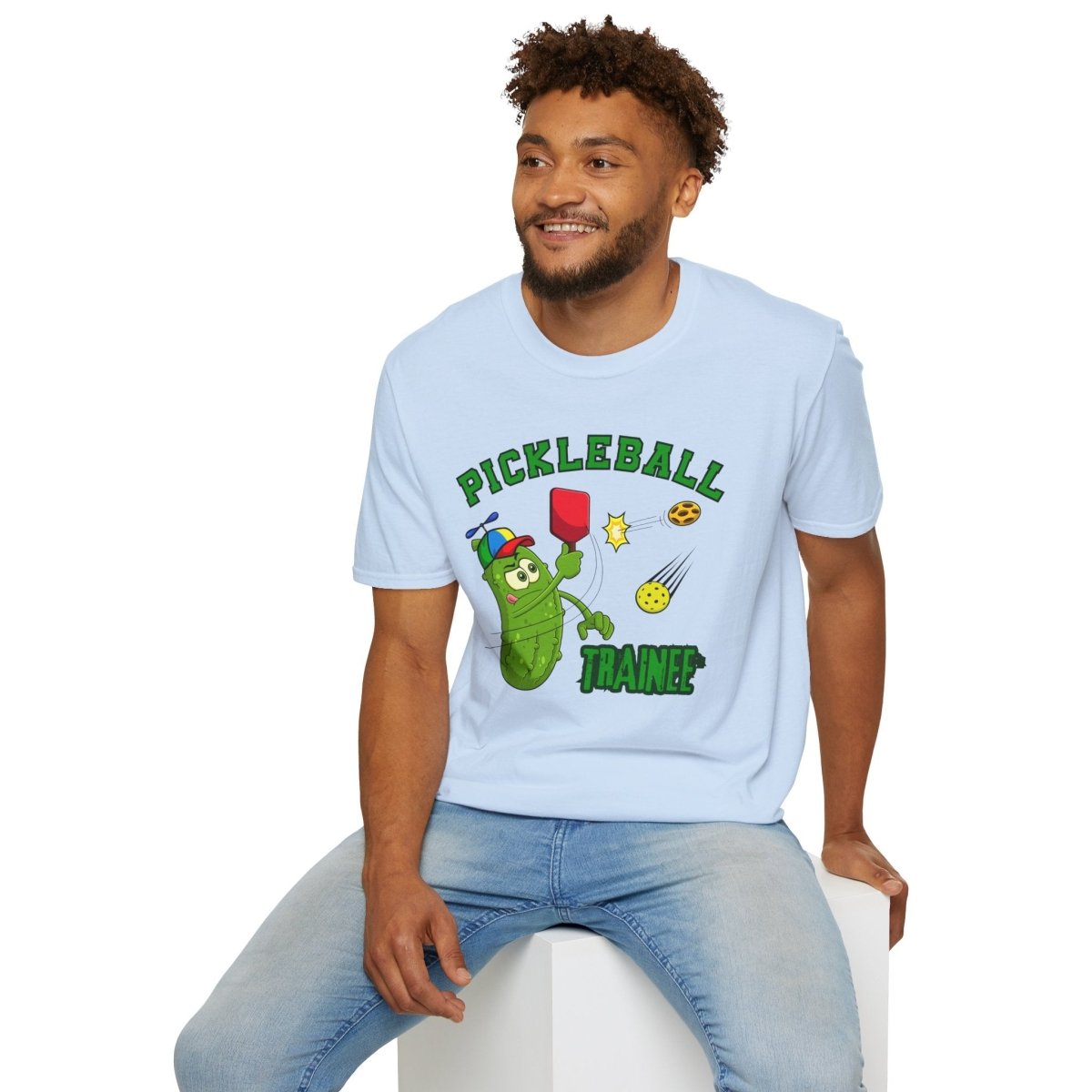 PickleBall Trainee T-Shirt