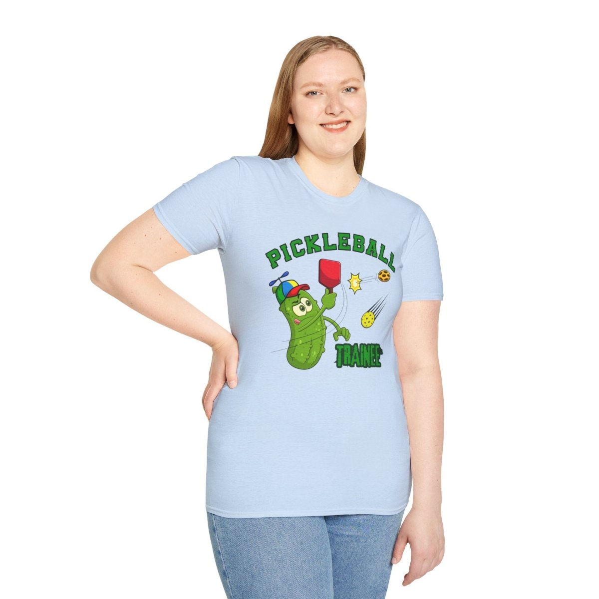 PickleBall Trainee T-Shirt