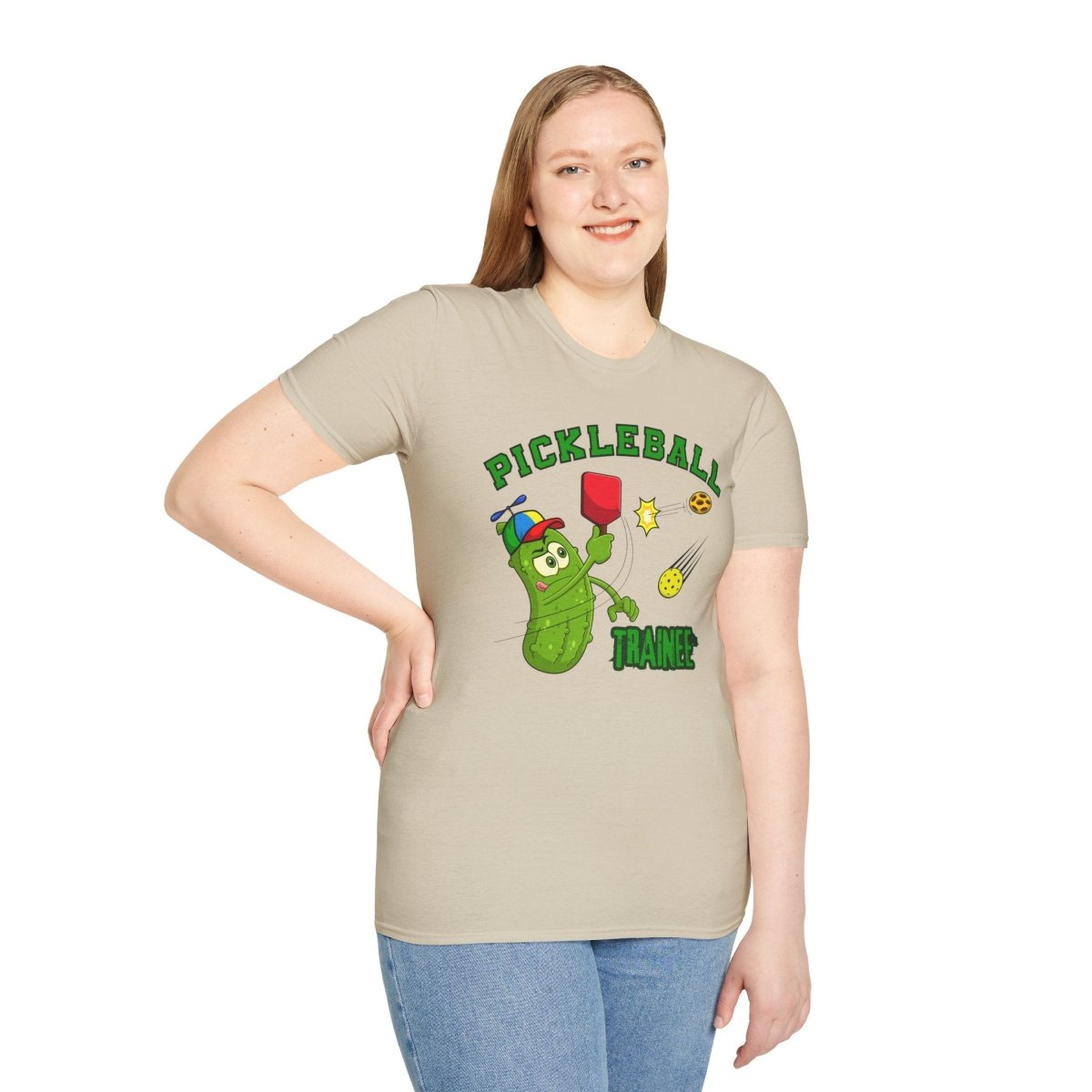 PickleBall Trainee T-Shirt