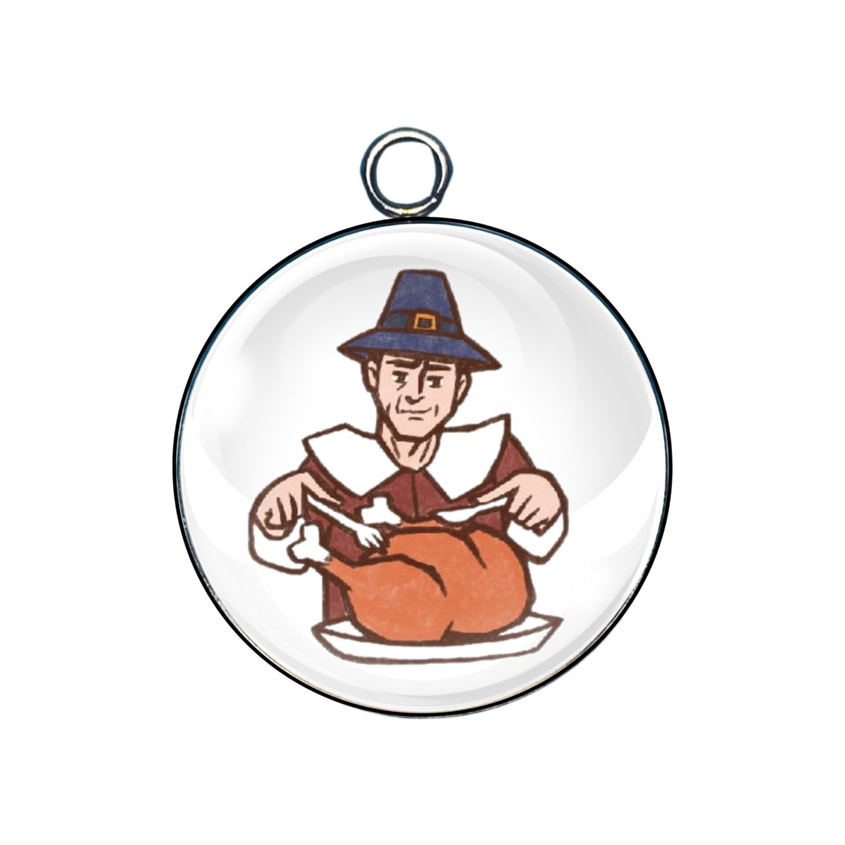 Pilgrim Charms