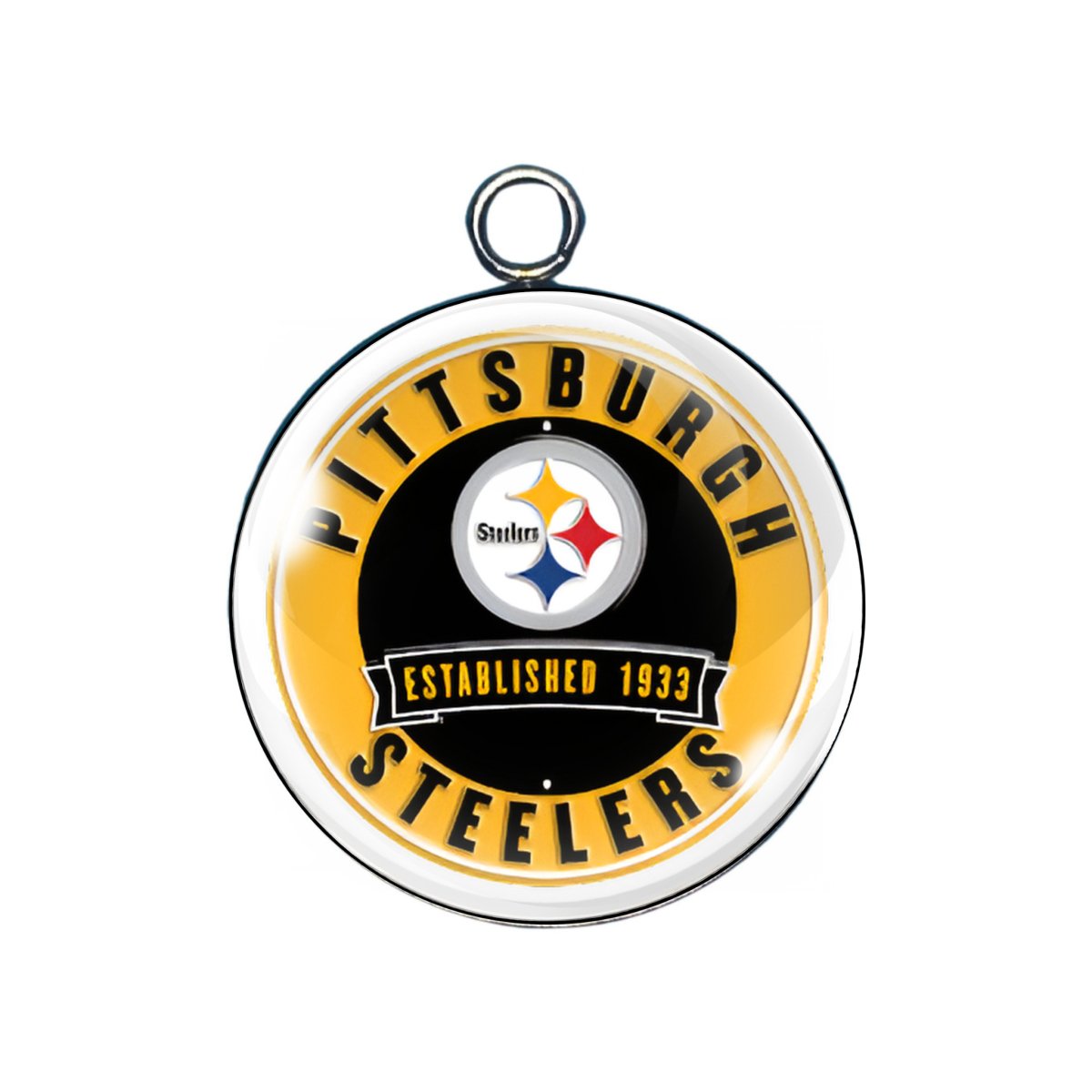 Pittsburgh Steelers Charms