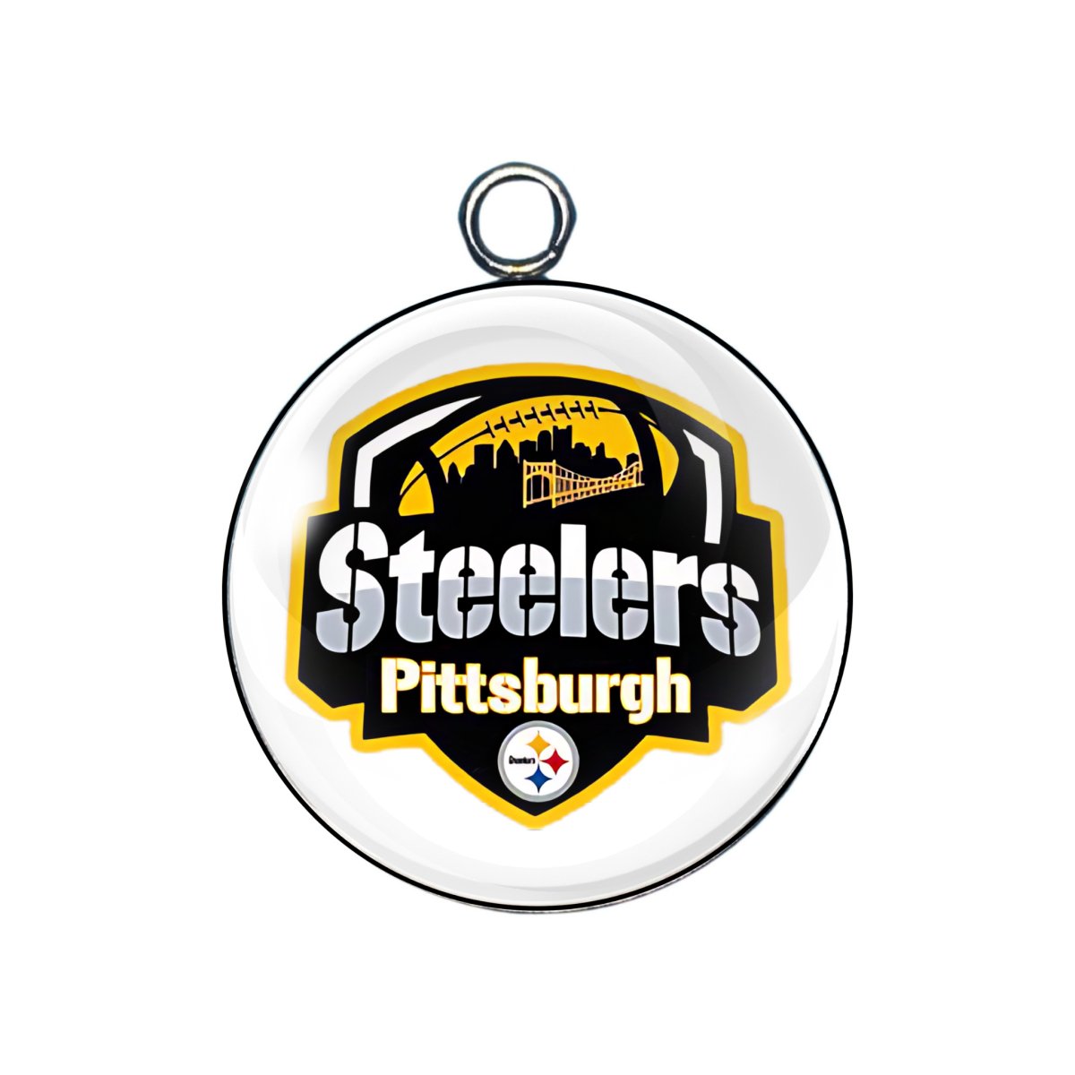 Pittsburgh Steelers Charms