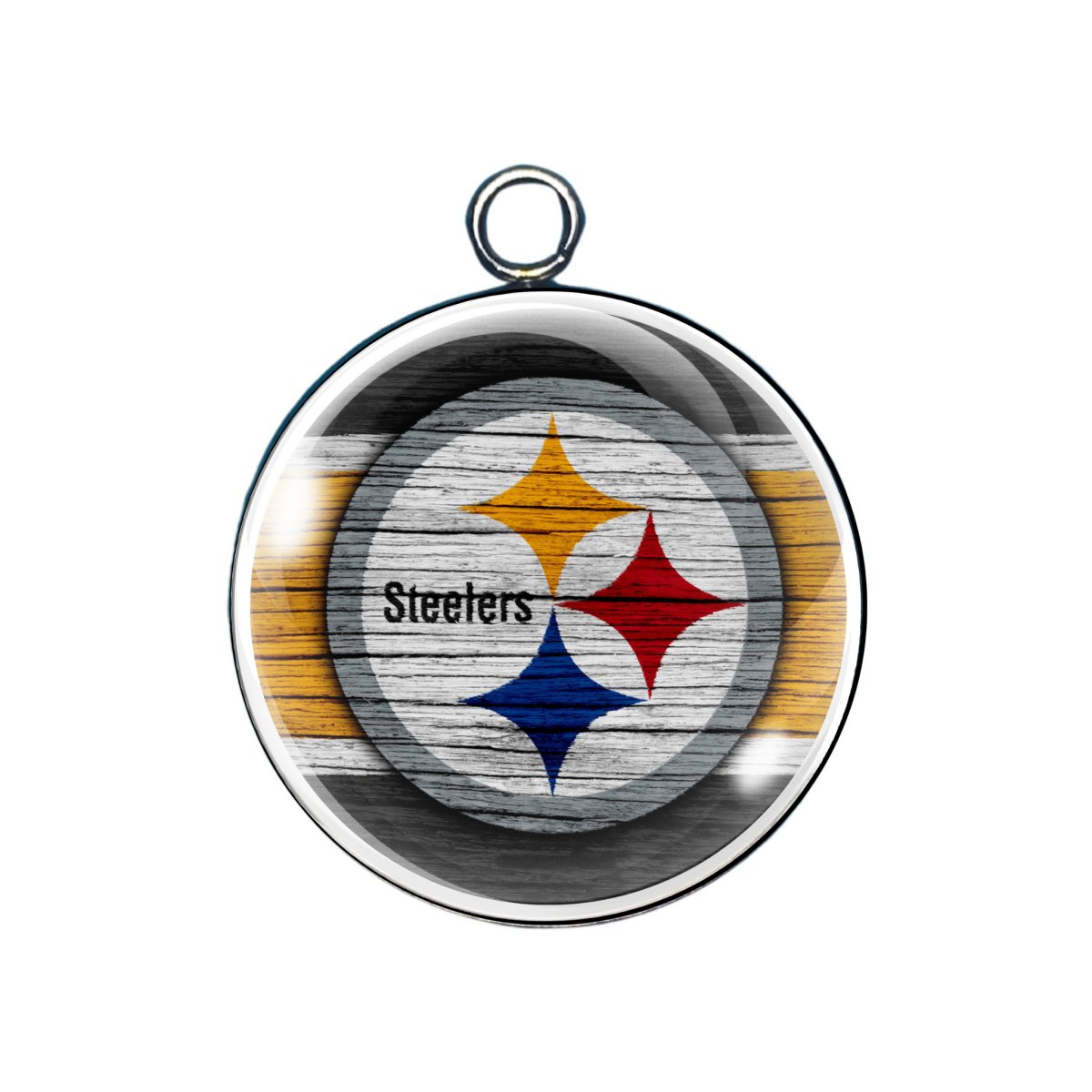 Pittsburgh Steelers Charms