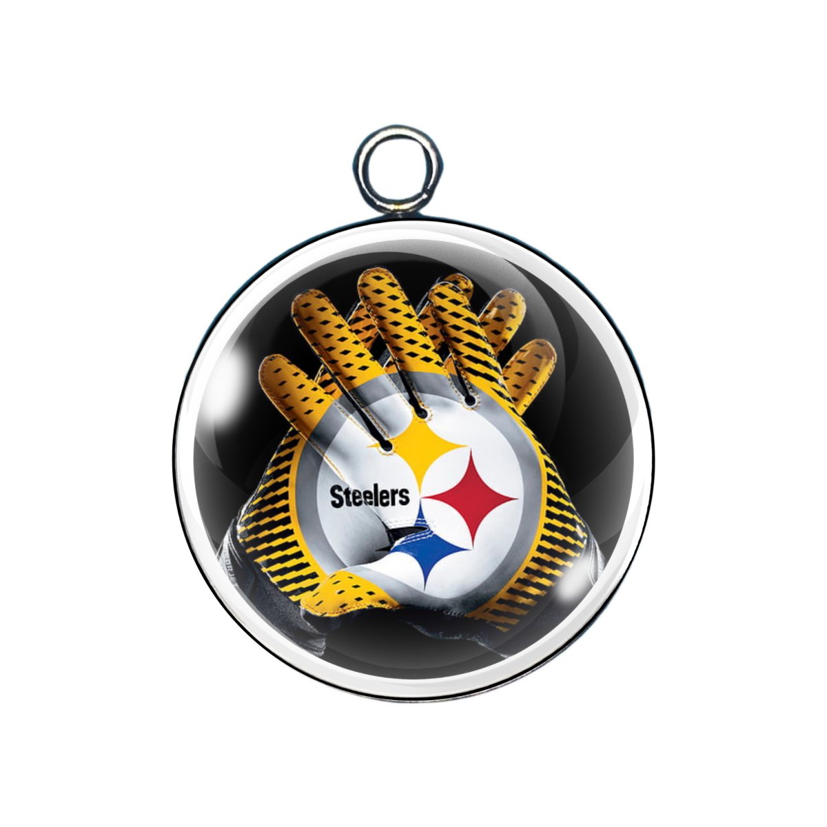 Pittsburgh Steelers Charms