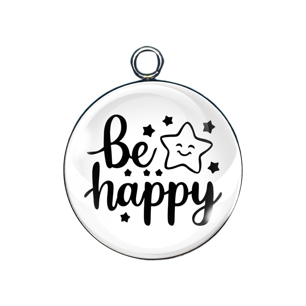 Positive Vibes Charms