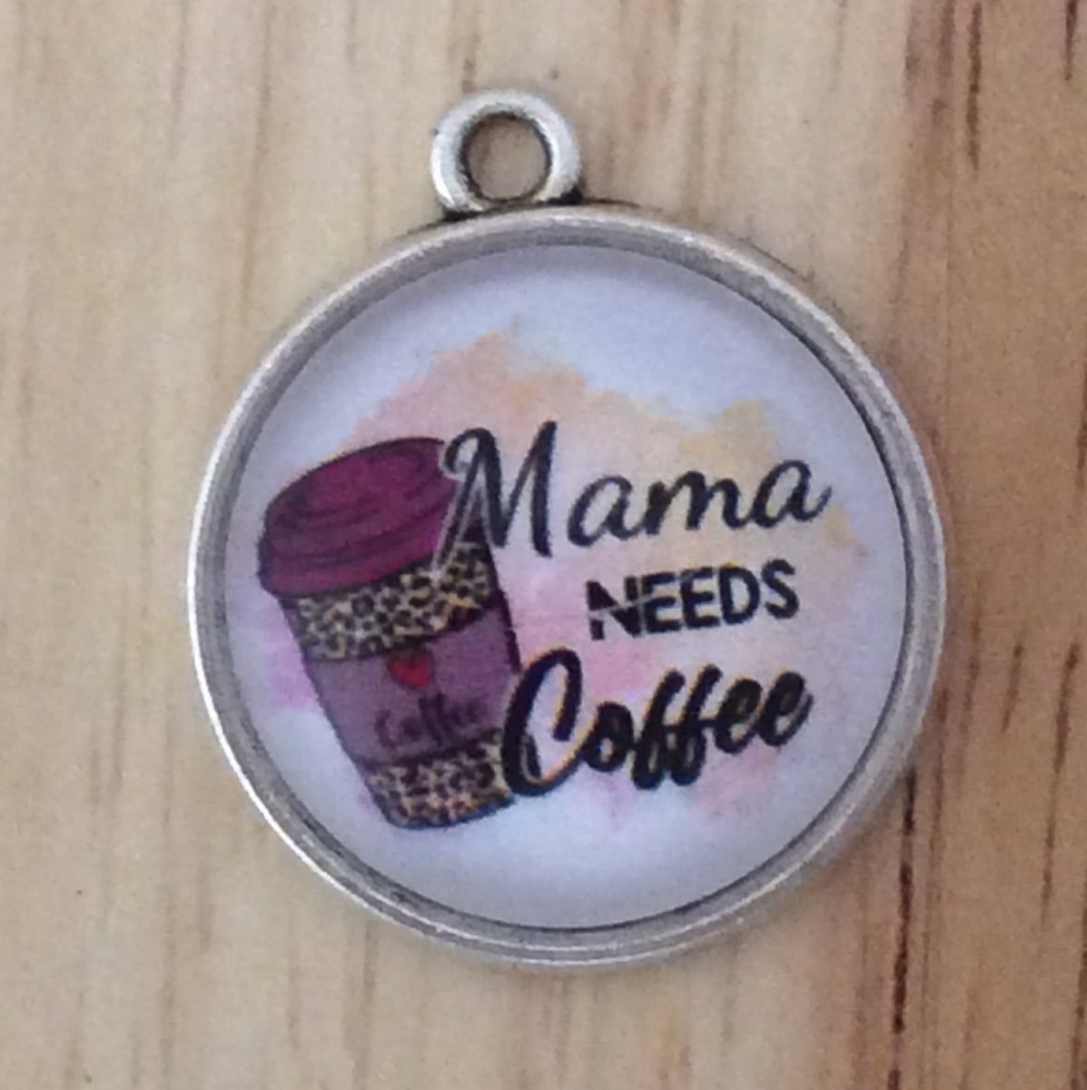 Mother's Day Charm