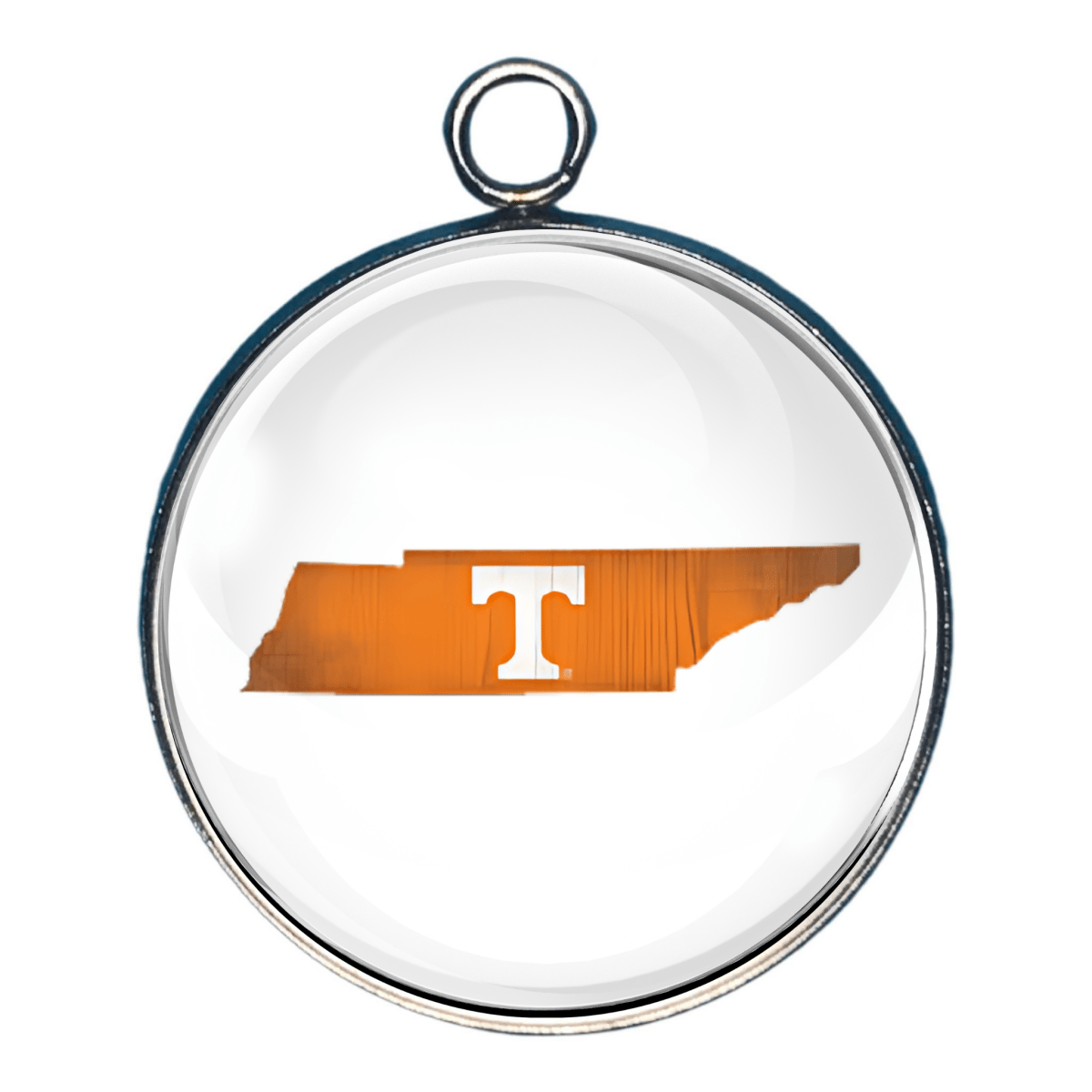 SEC Glass Cabochon Charms- College Pride Charms