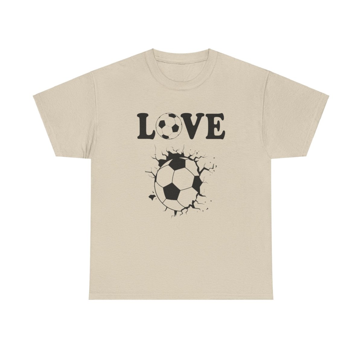 Soccer Love Tee