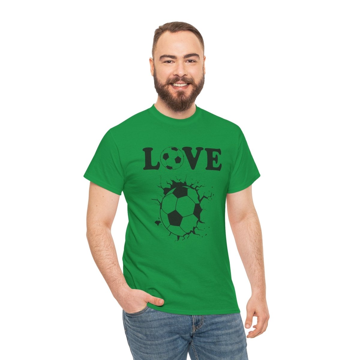 Soccer Love Tee