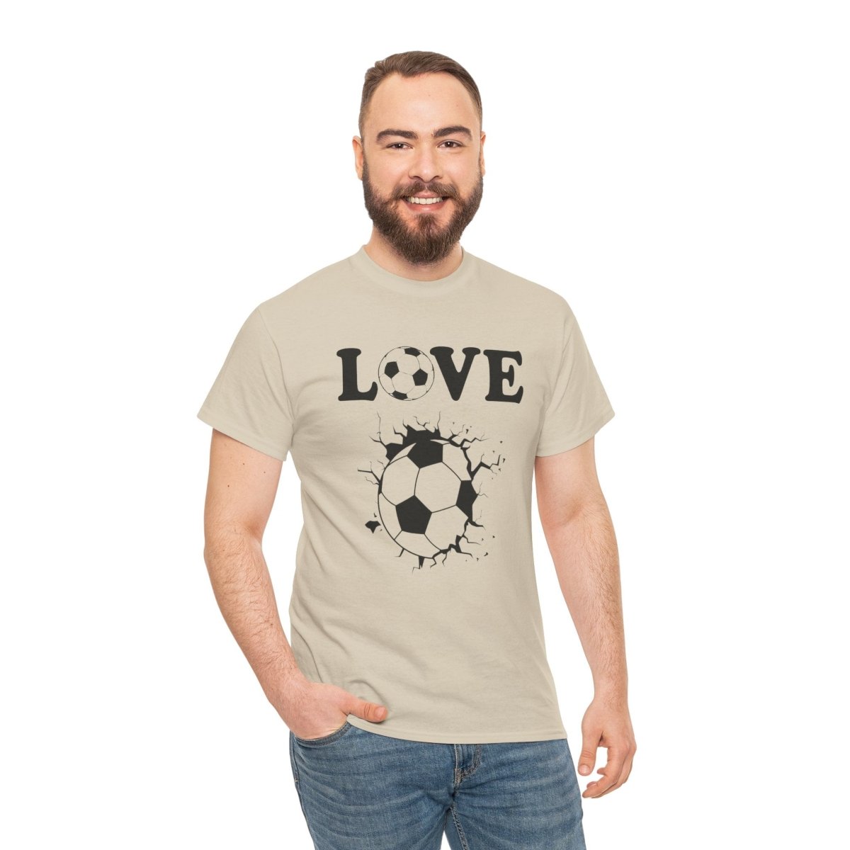 Soccer Love Tee