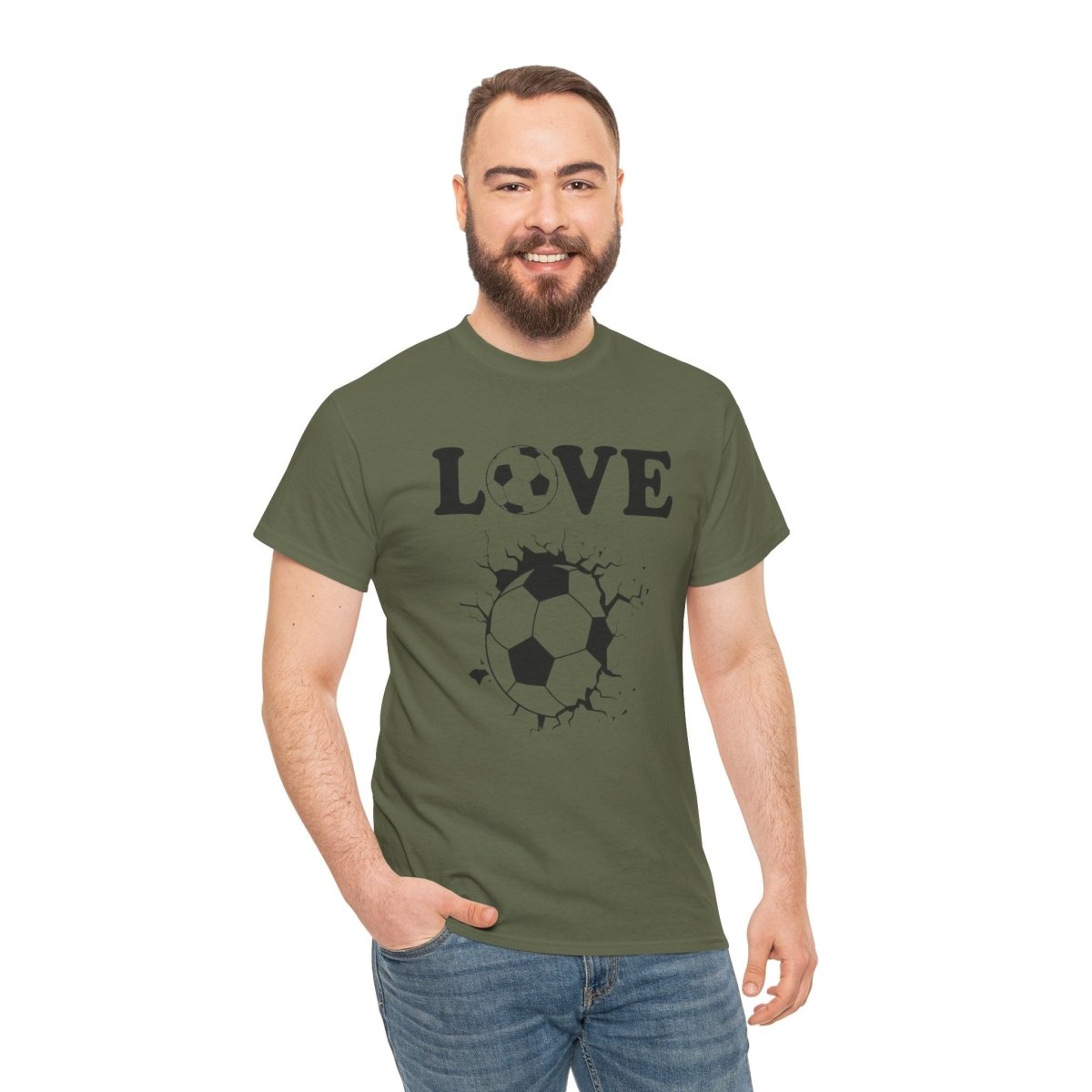 Soccer Love Tee