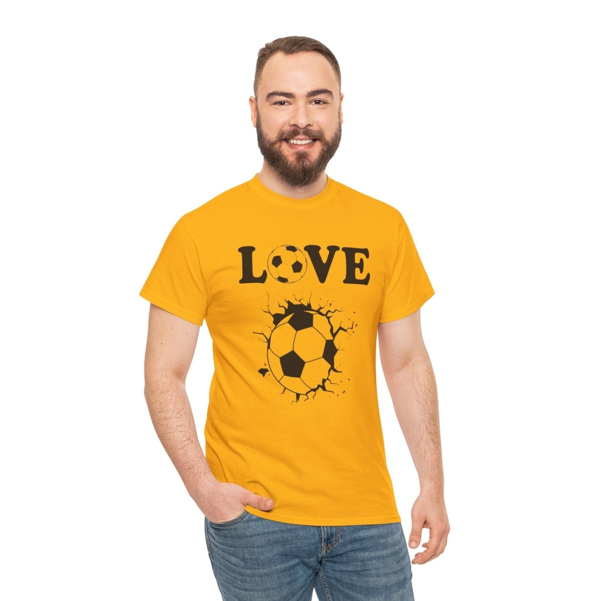 Soccer Love Tee