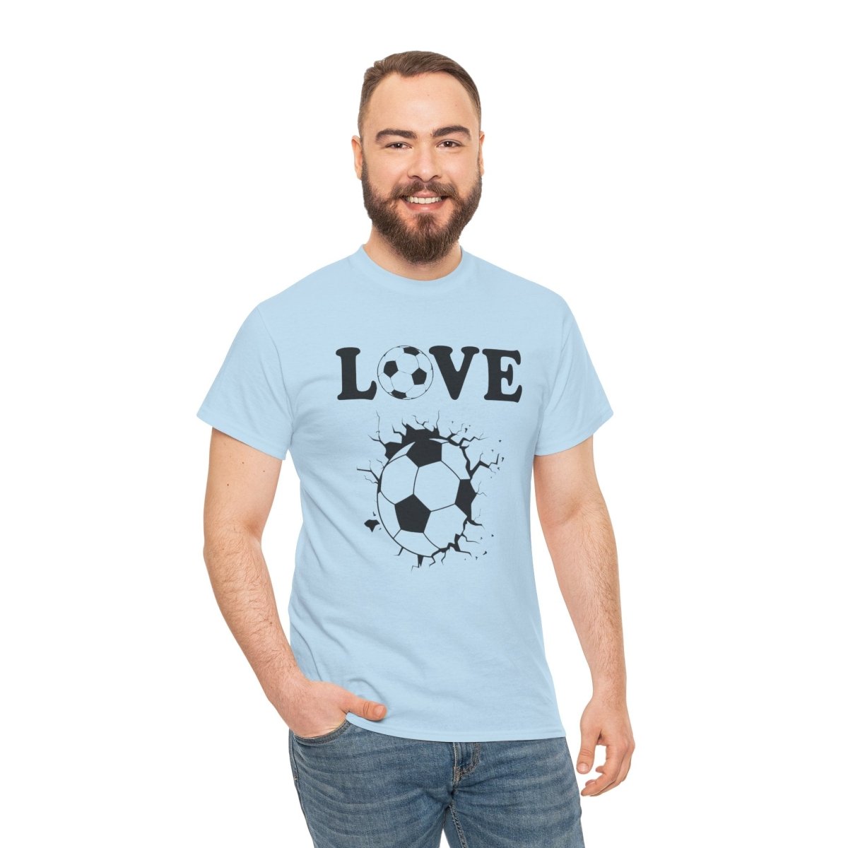 Soccer Love Tee