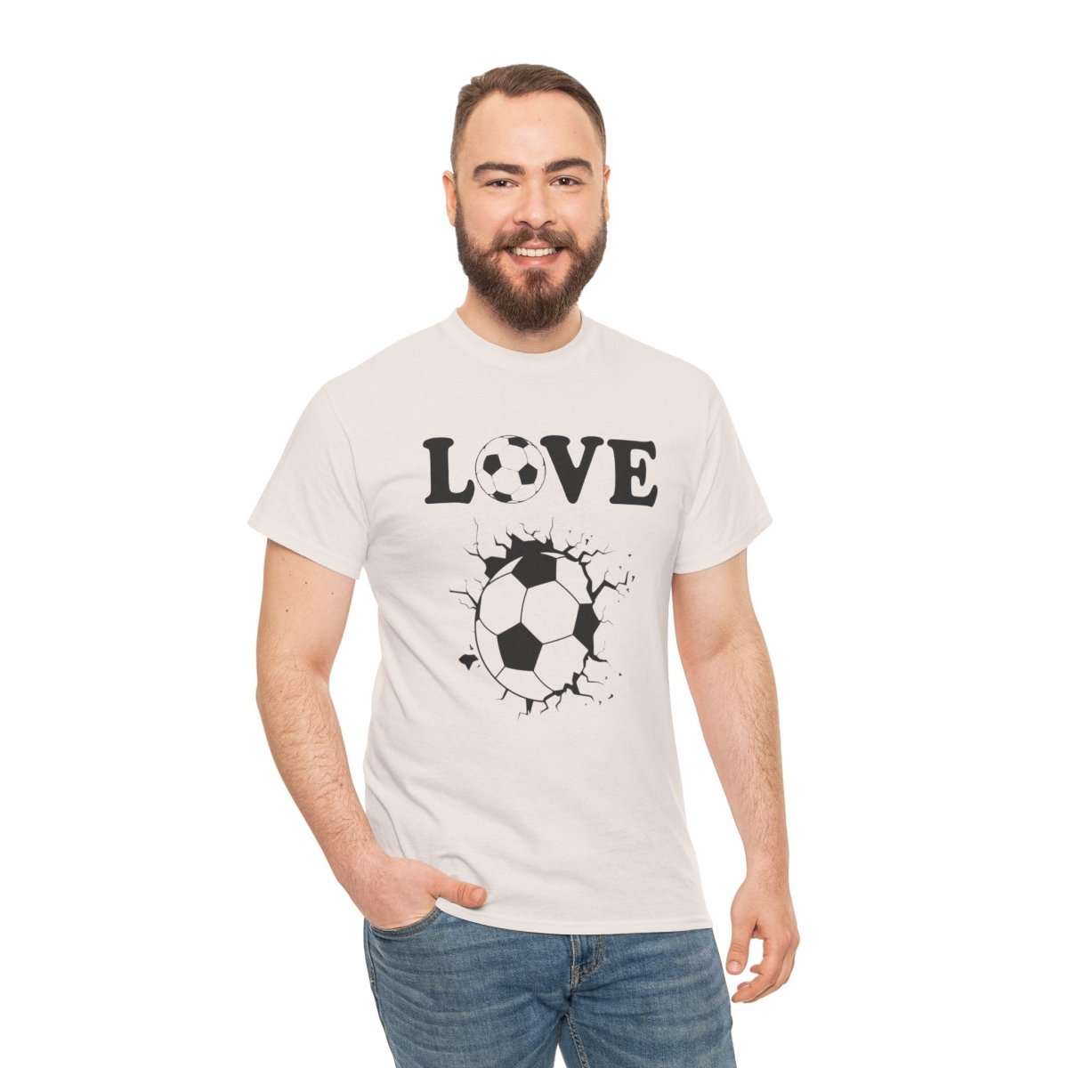 Soccer Love Tee