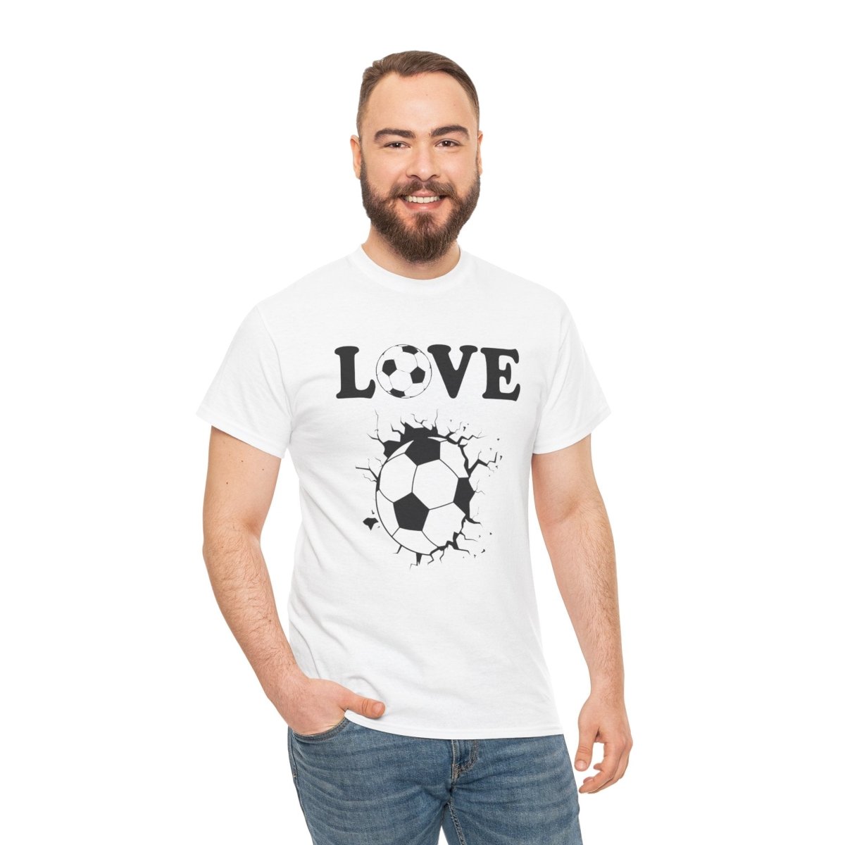 Soccer Love Tee