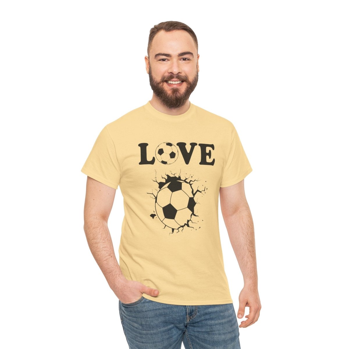 Soccer Love Tee