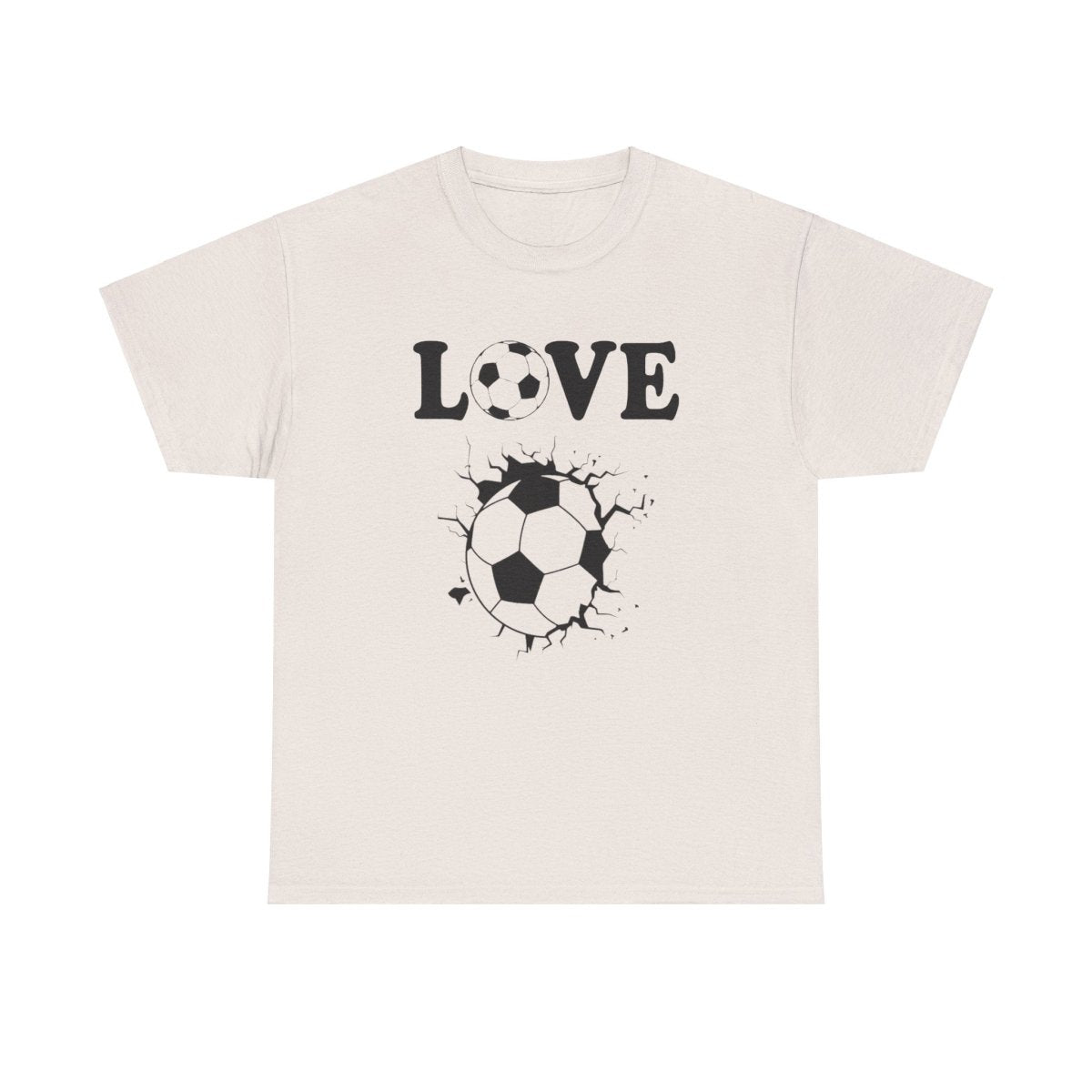 Soccer Love Tee