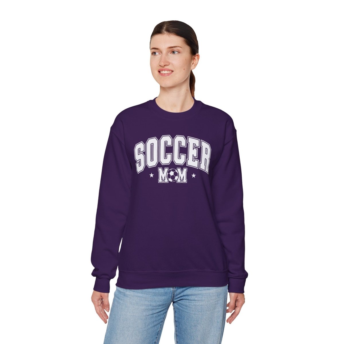 Soccer Mom Sweatshirt