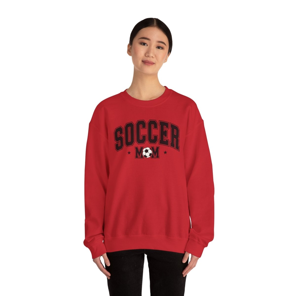 Soccer Mom Sweatshirt