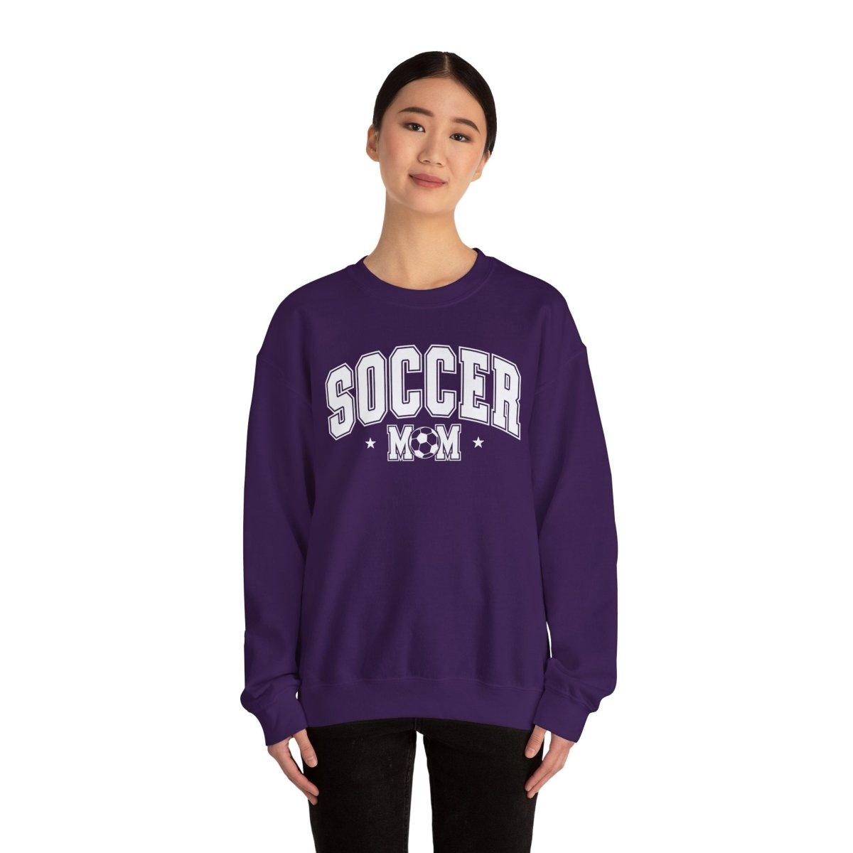 Soccer Mom Sweatshirt