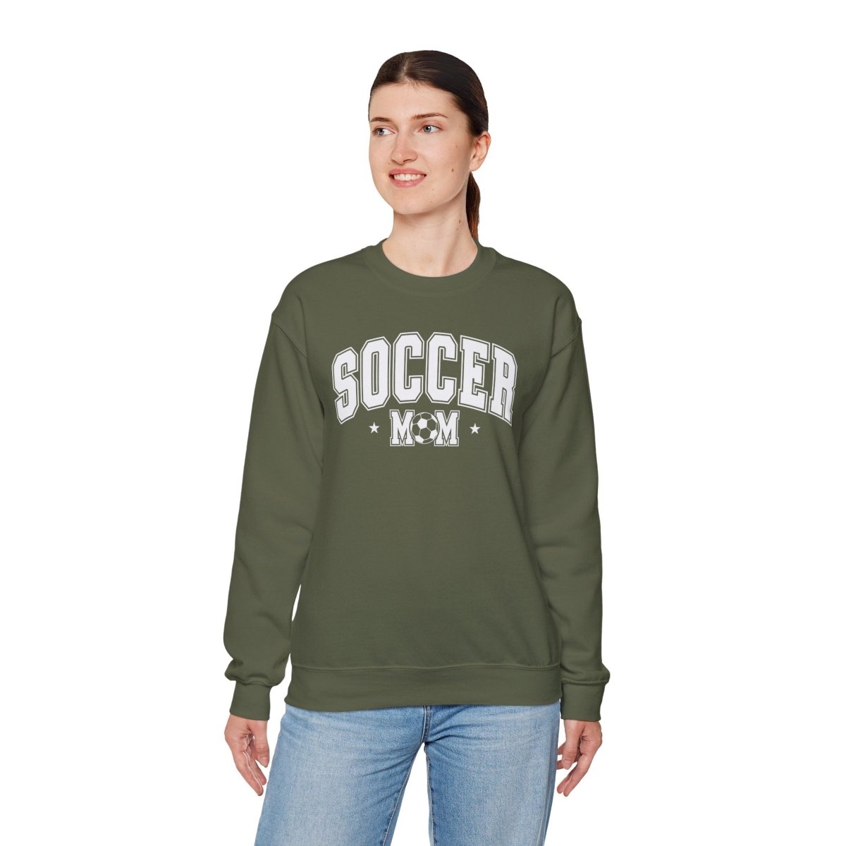 Soccer Mom Sweatshirt