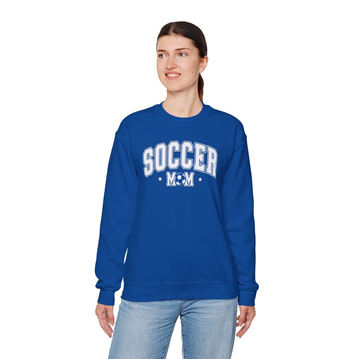 Soccer Mom Sweatshirt