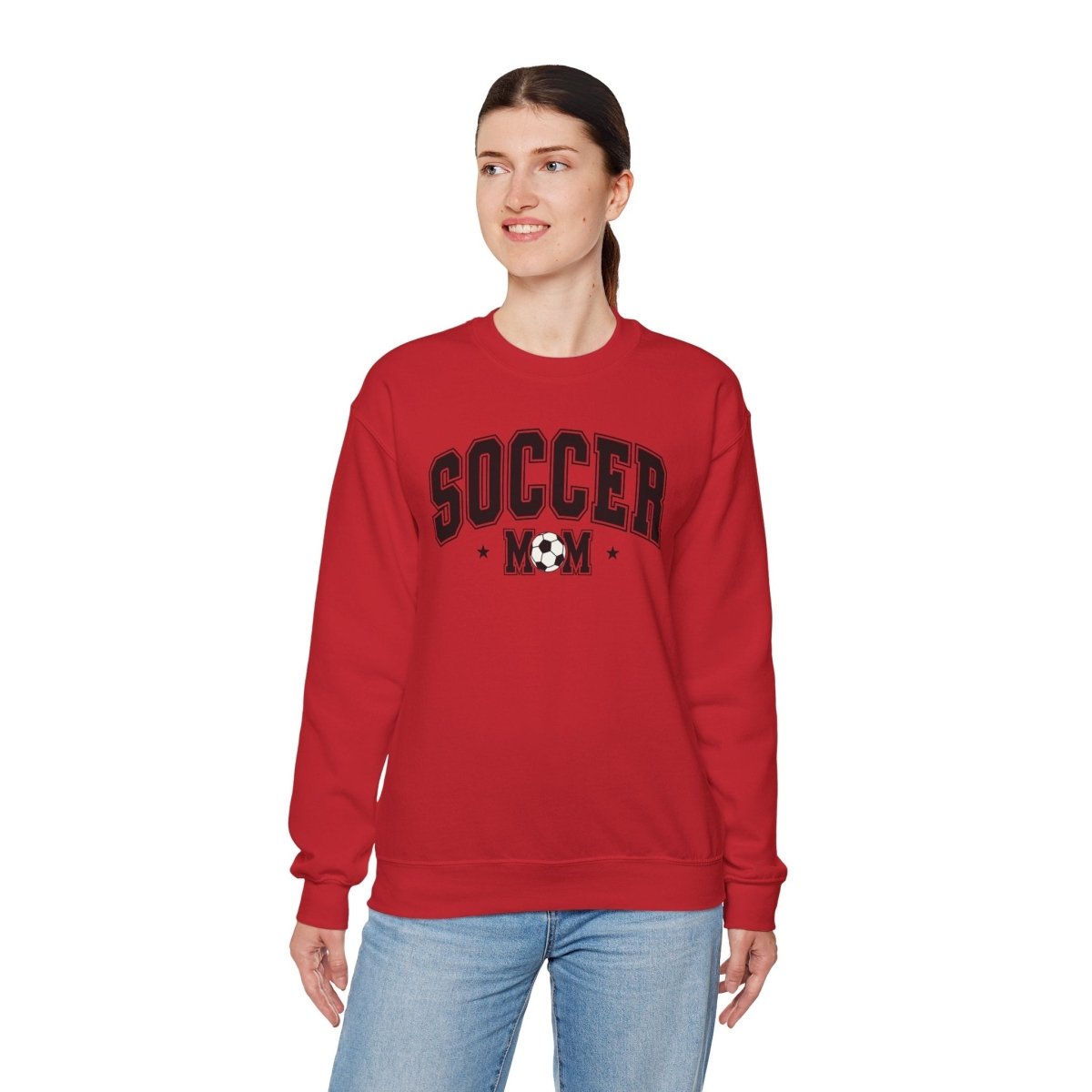 Soccer Mom Sweatshirt