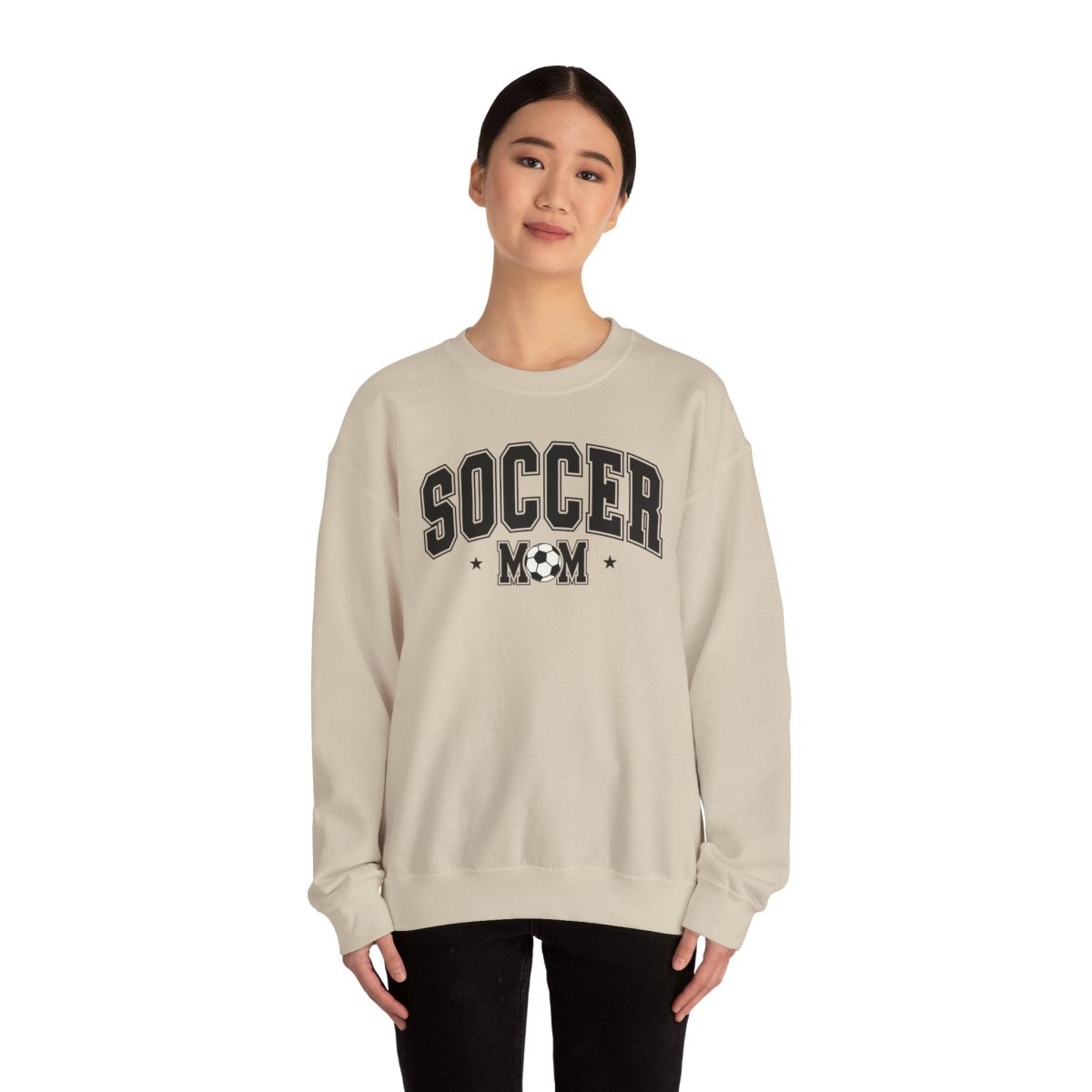 Soccer Mom Sweatshirt