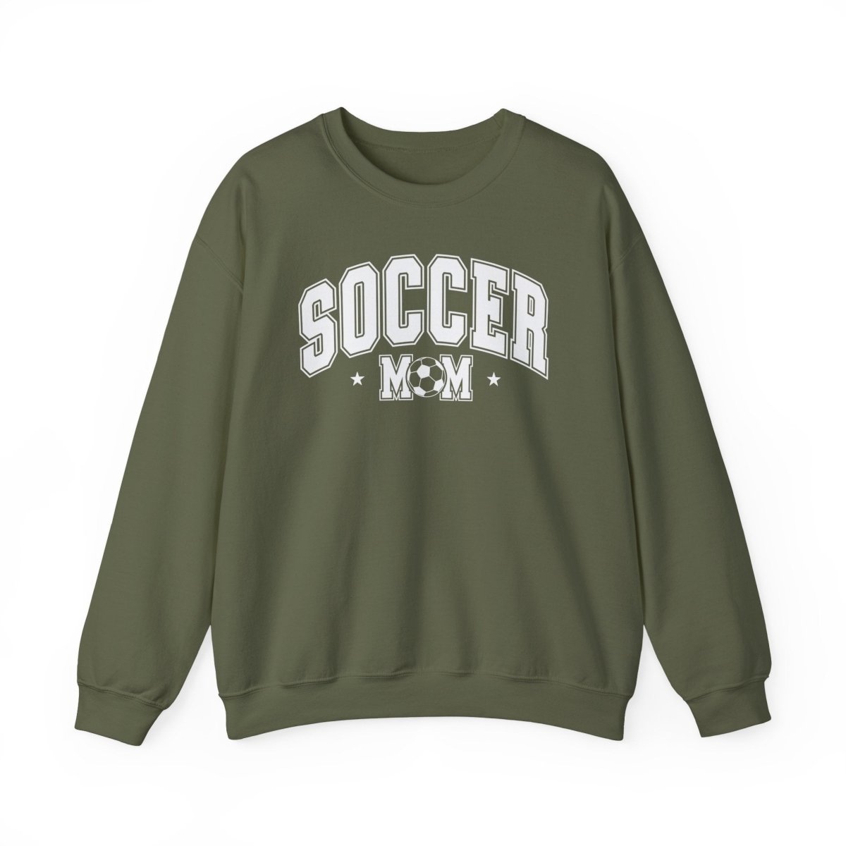 Soccer Mom Sweatshirt