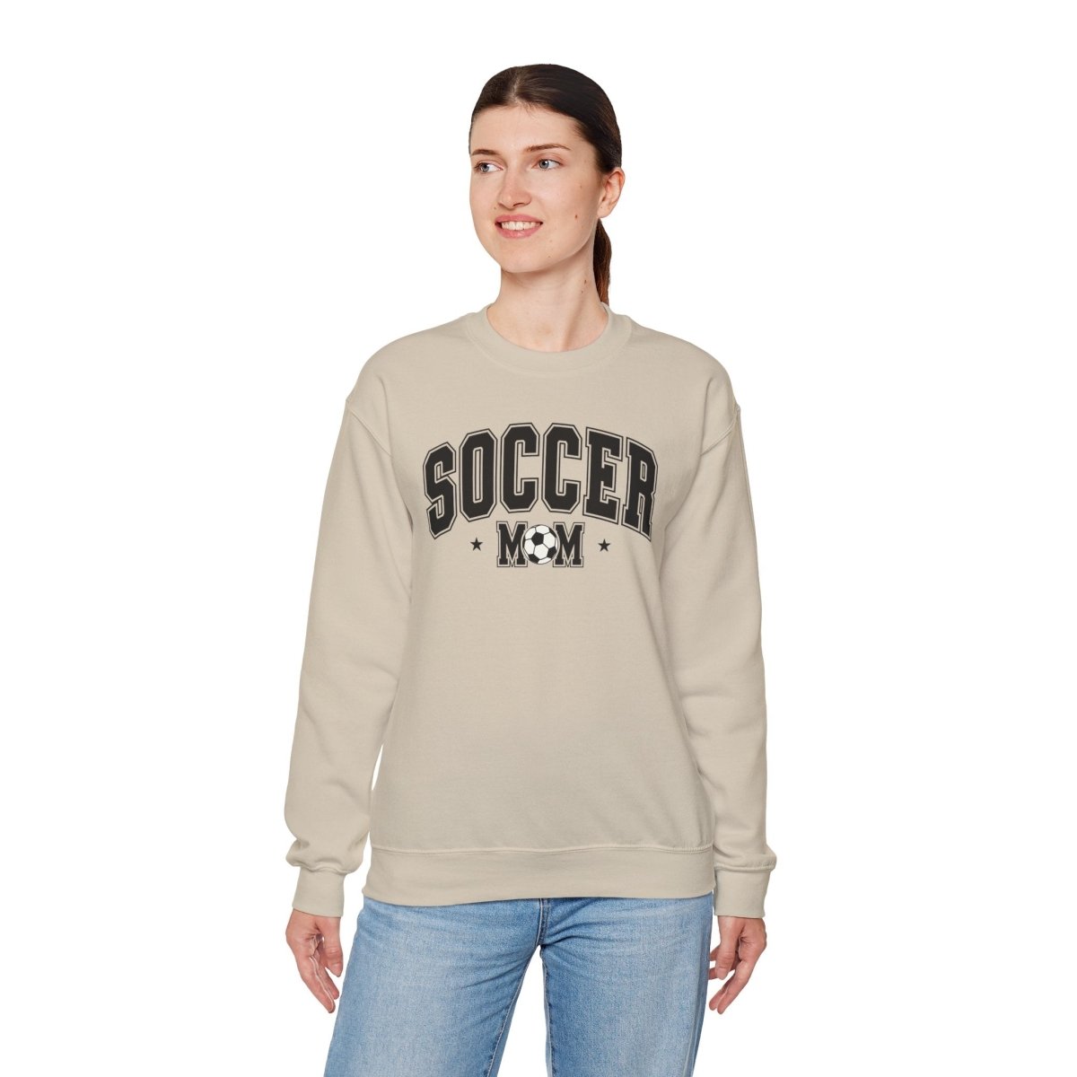 Soccer Mom Sweatshirt