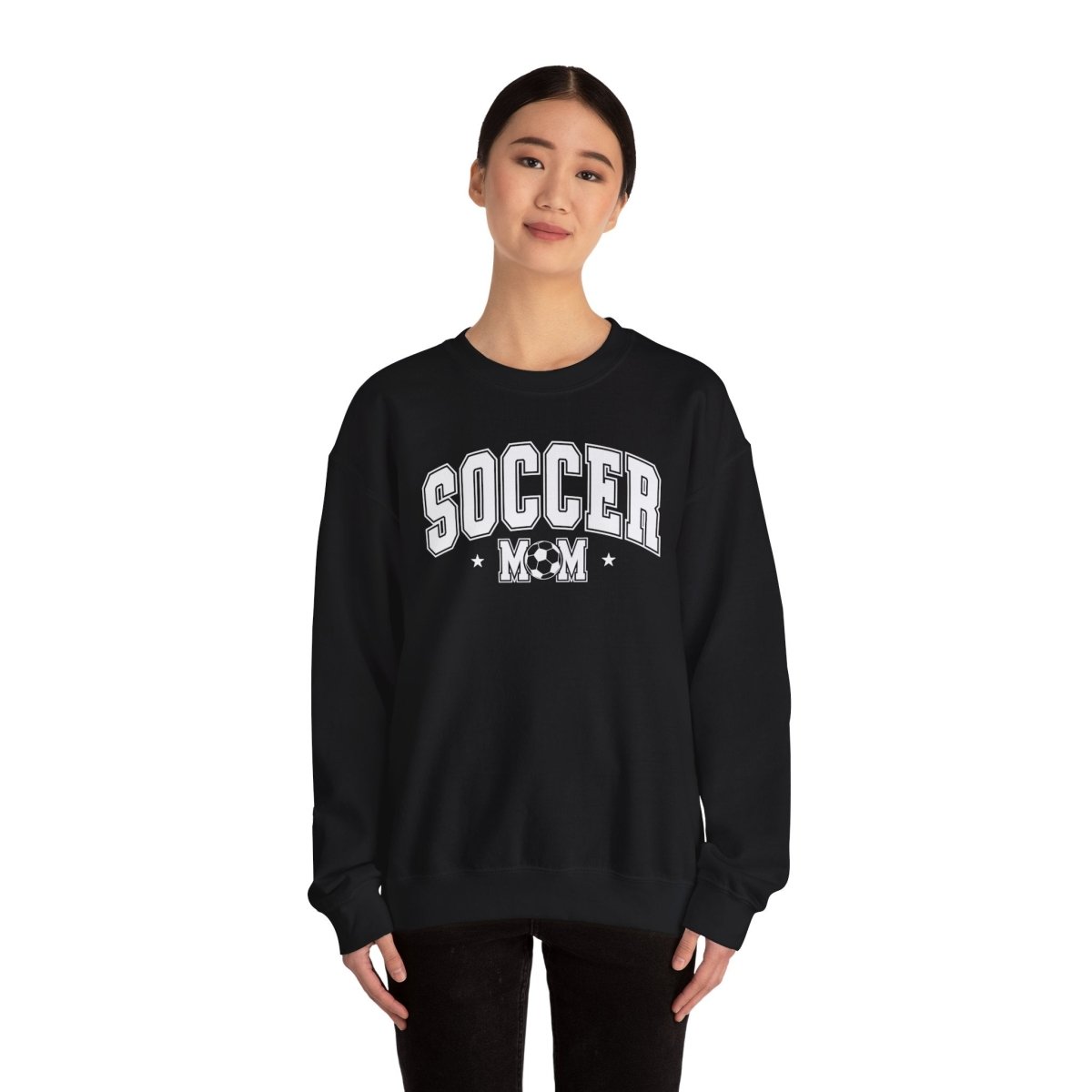 Soccer Mom Sweatshirt