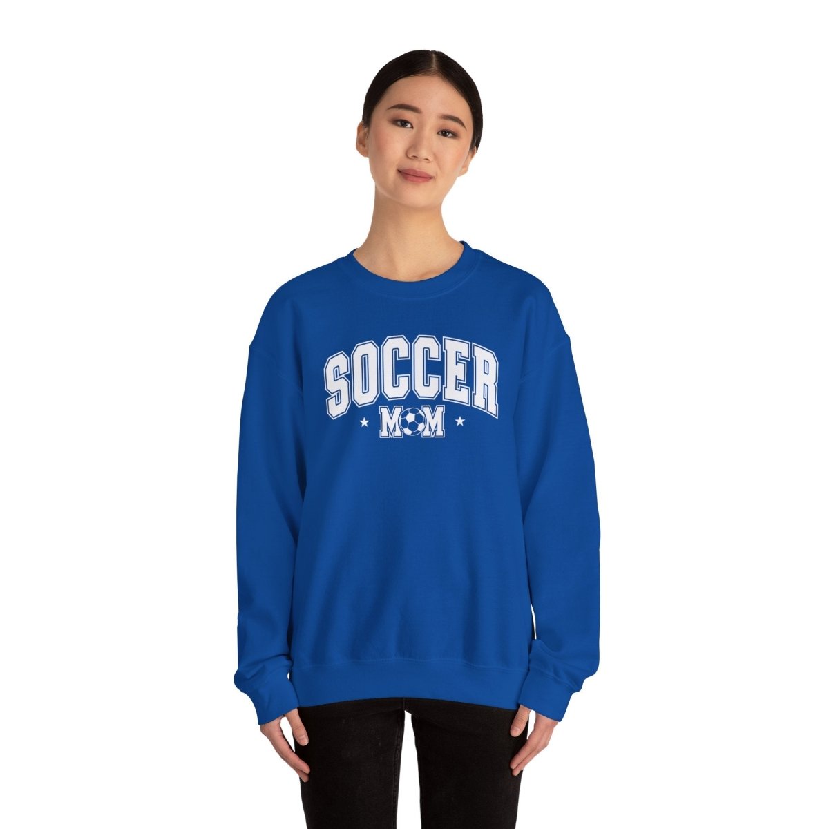 Soccer Mom Sweatshirt