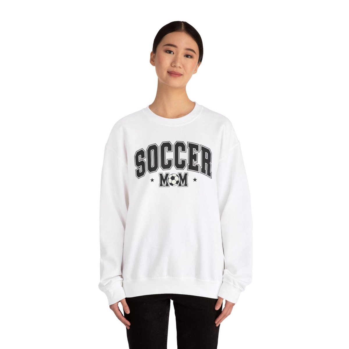 Soccer Mom Sweatshirt