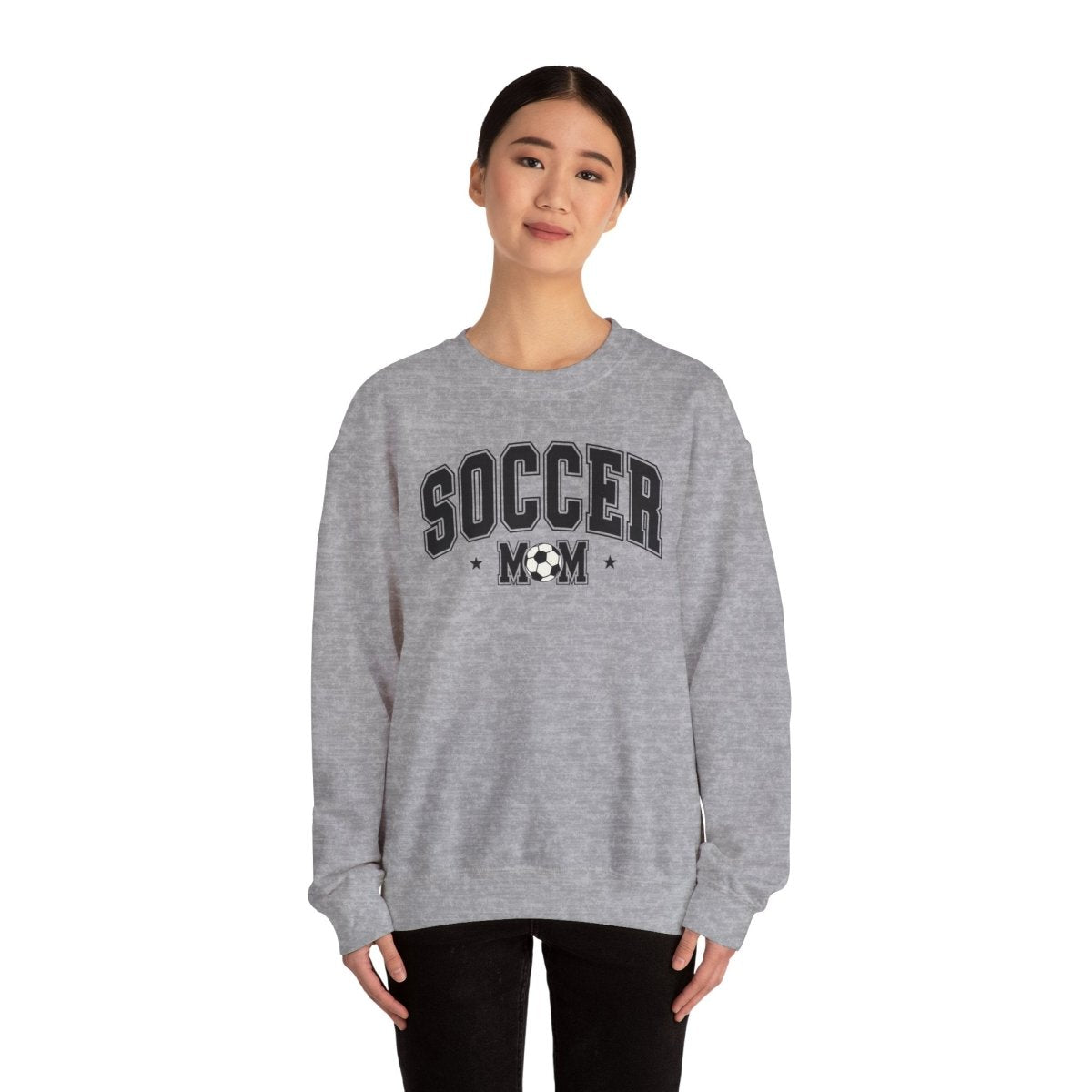 Soccer Mom Sweatshirt