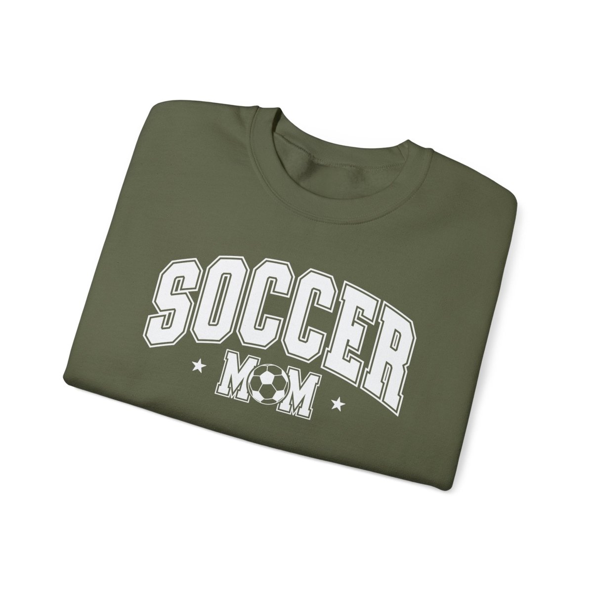 Soccer Mom Sweatshirt