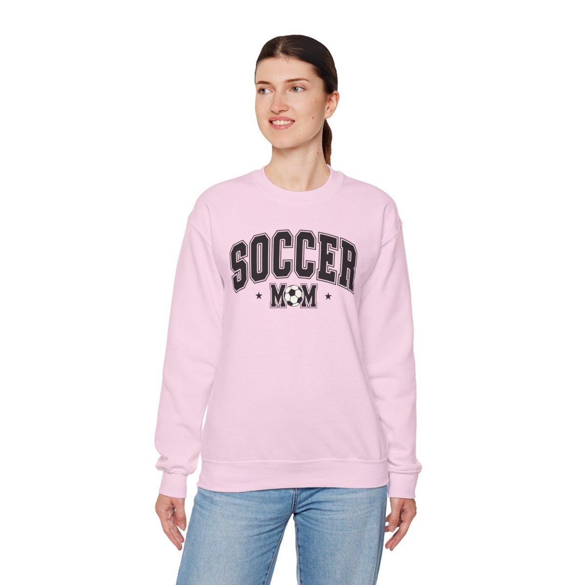 Soccer Mom Sweatshirt