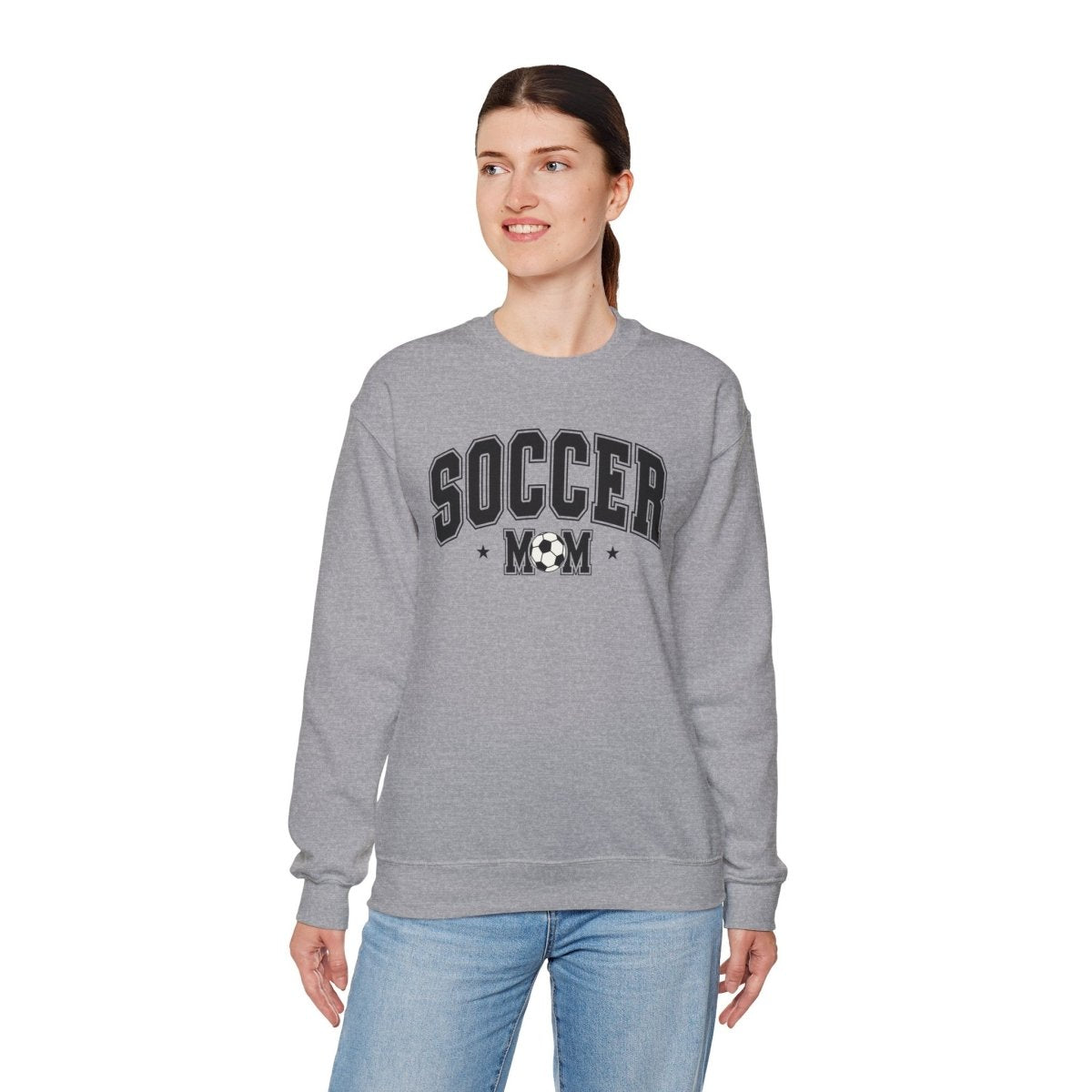 Soccer Mom Sweatshirt