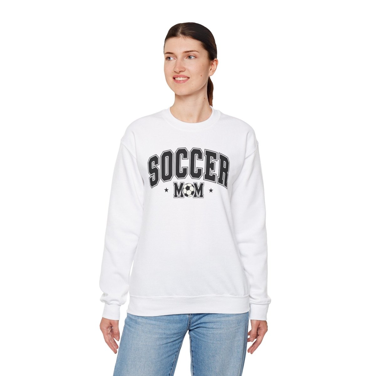 Soccer Mom Sweatshirt