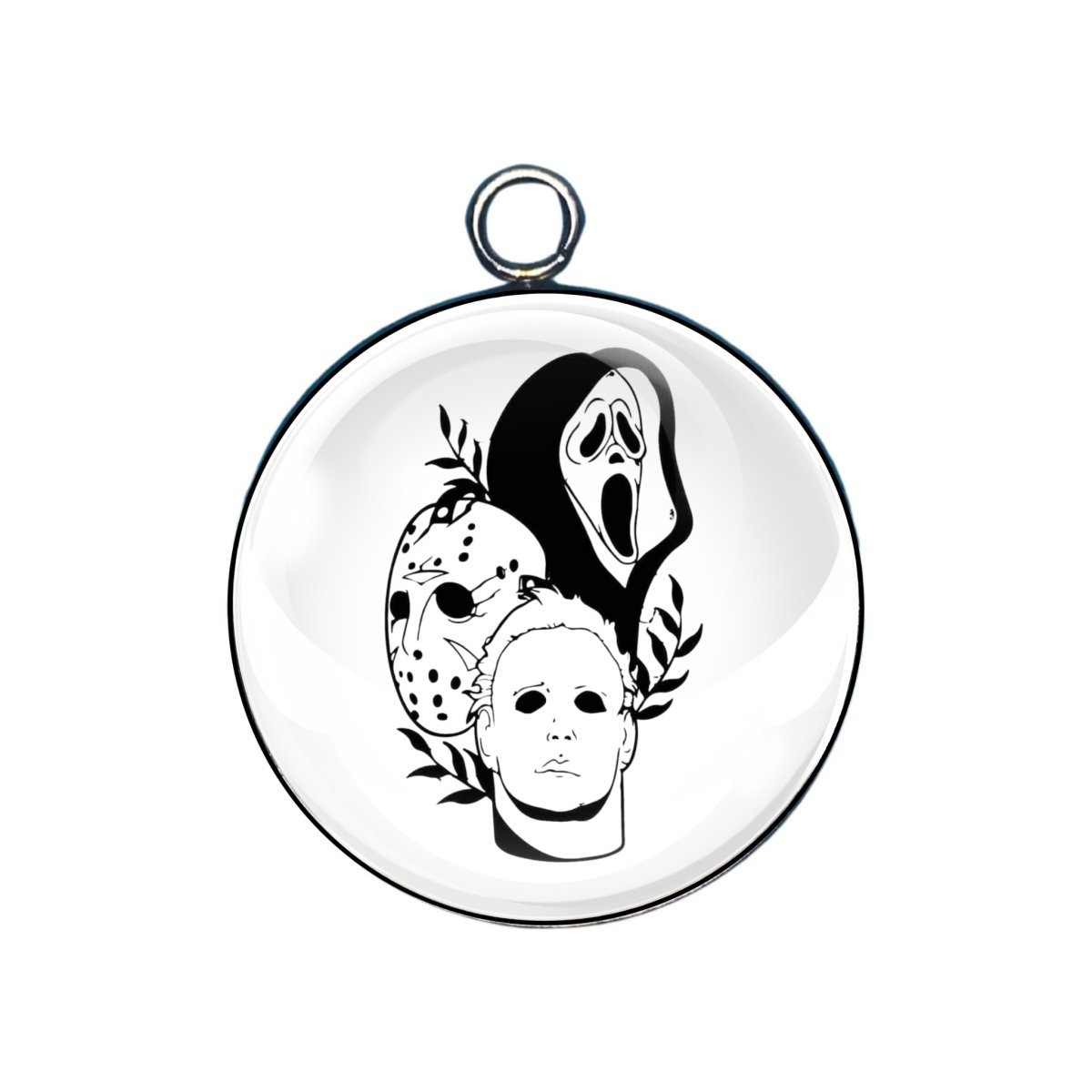 Spooky Charms, Scary Halloween Charms