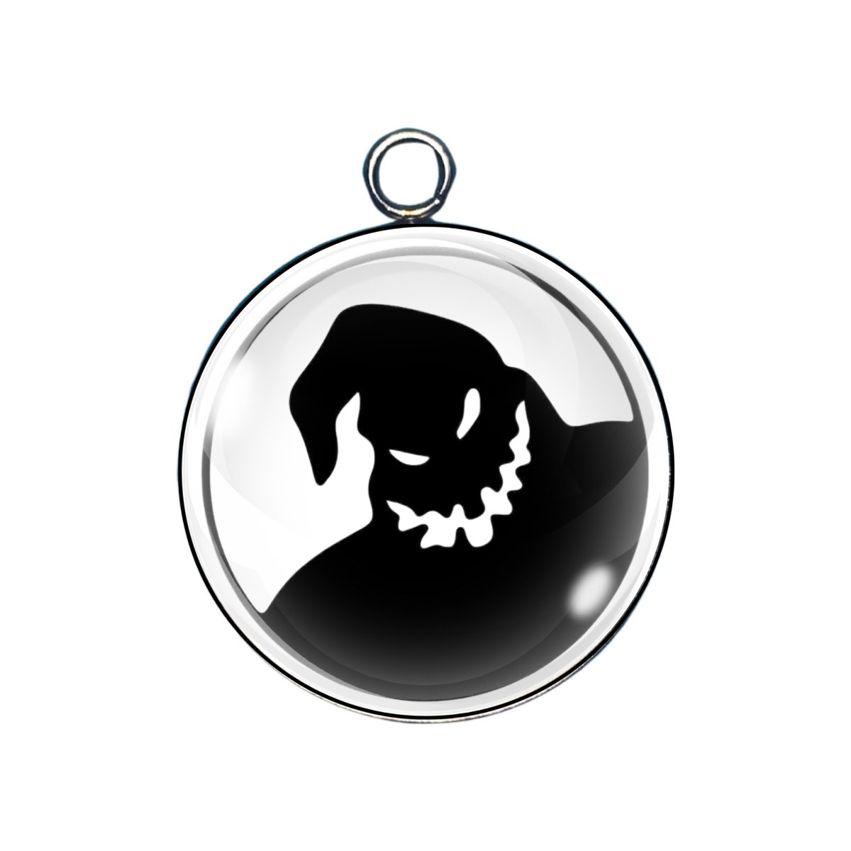 spooky halloween charm