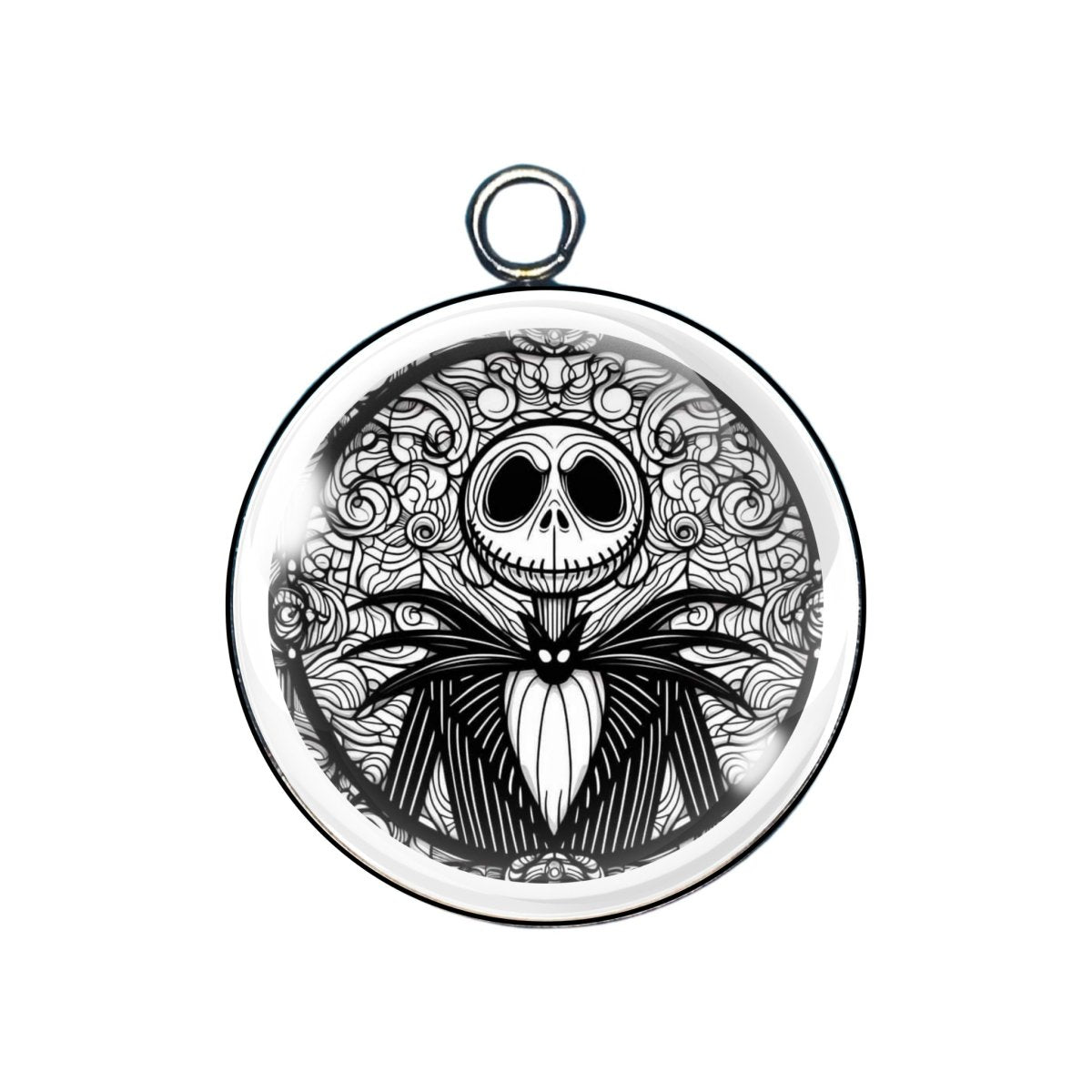 spooky halloween charm