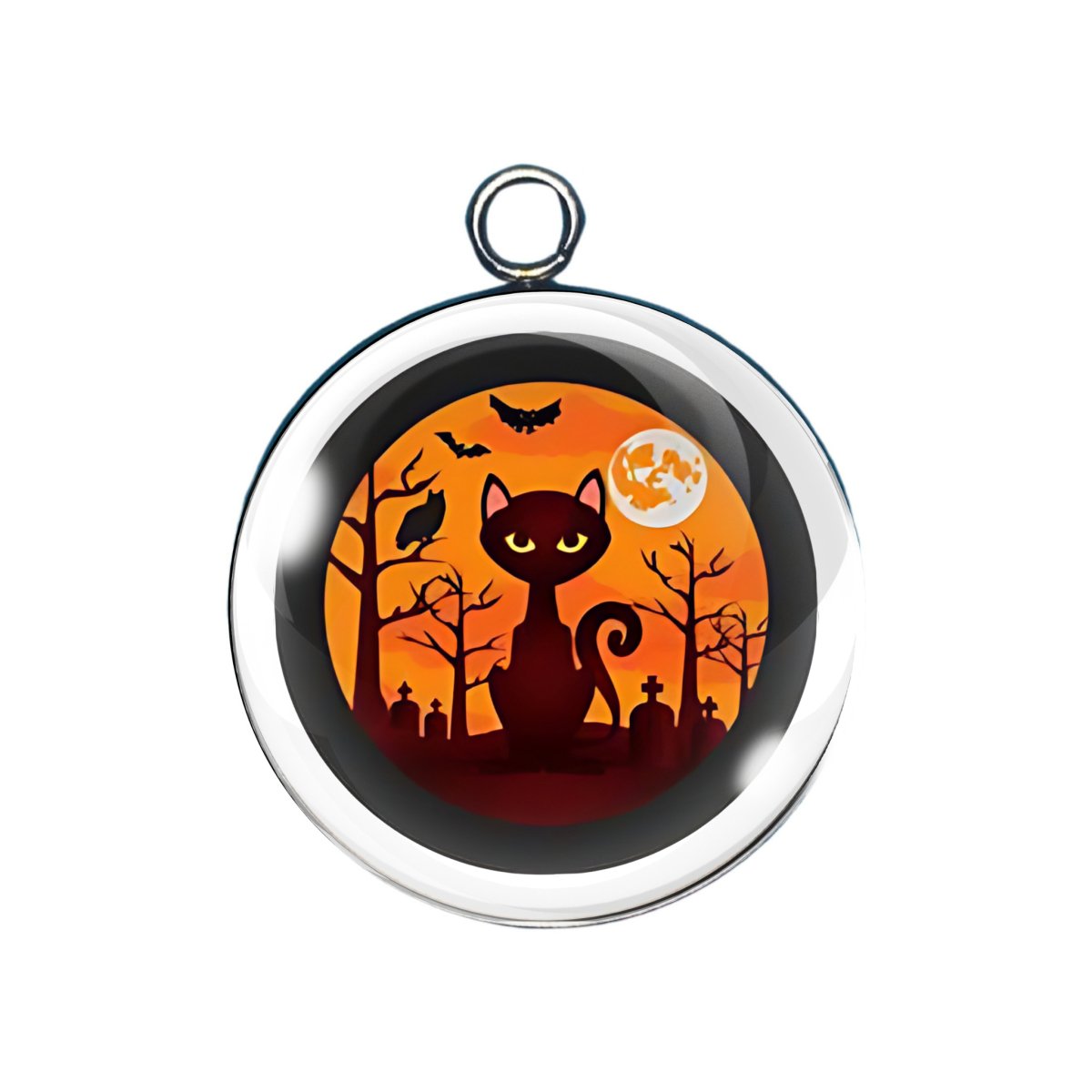 Spooky Halloween Charms