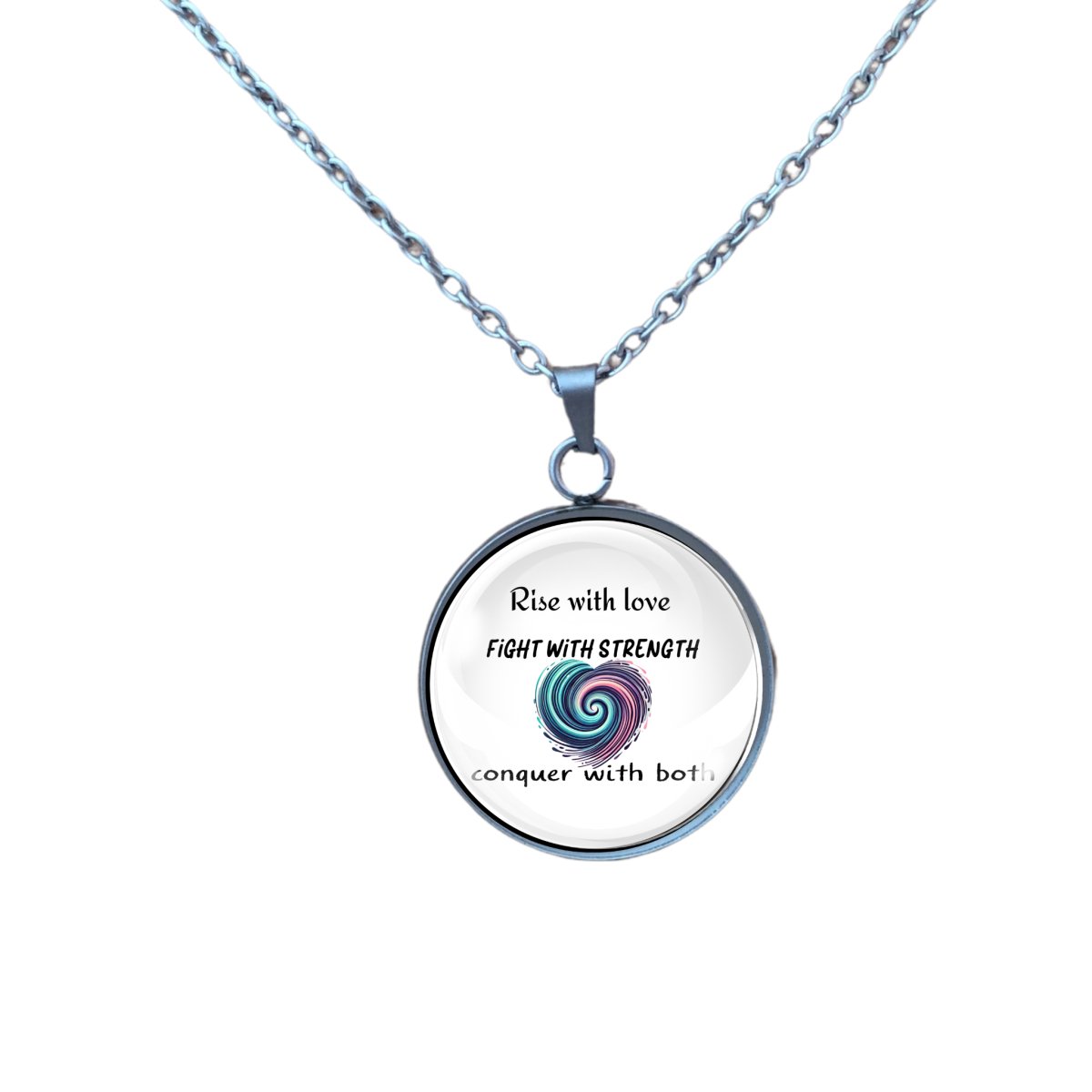 Stronger Than the Storm  Inspirational Charms – Three Unique Designs