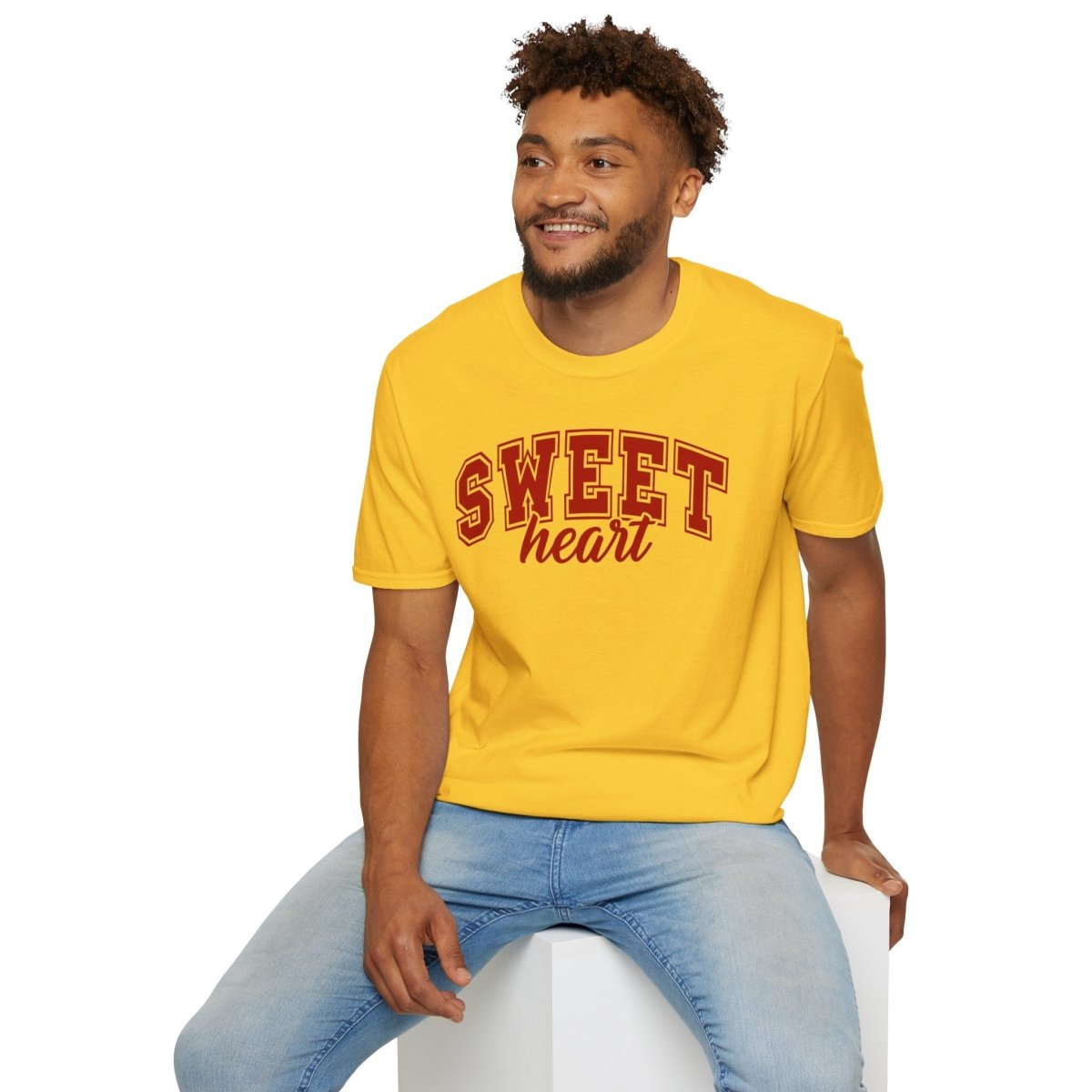 Sweet Heart Unisex Softstyle T-Shirt